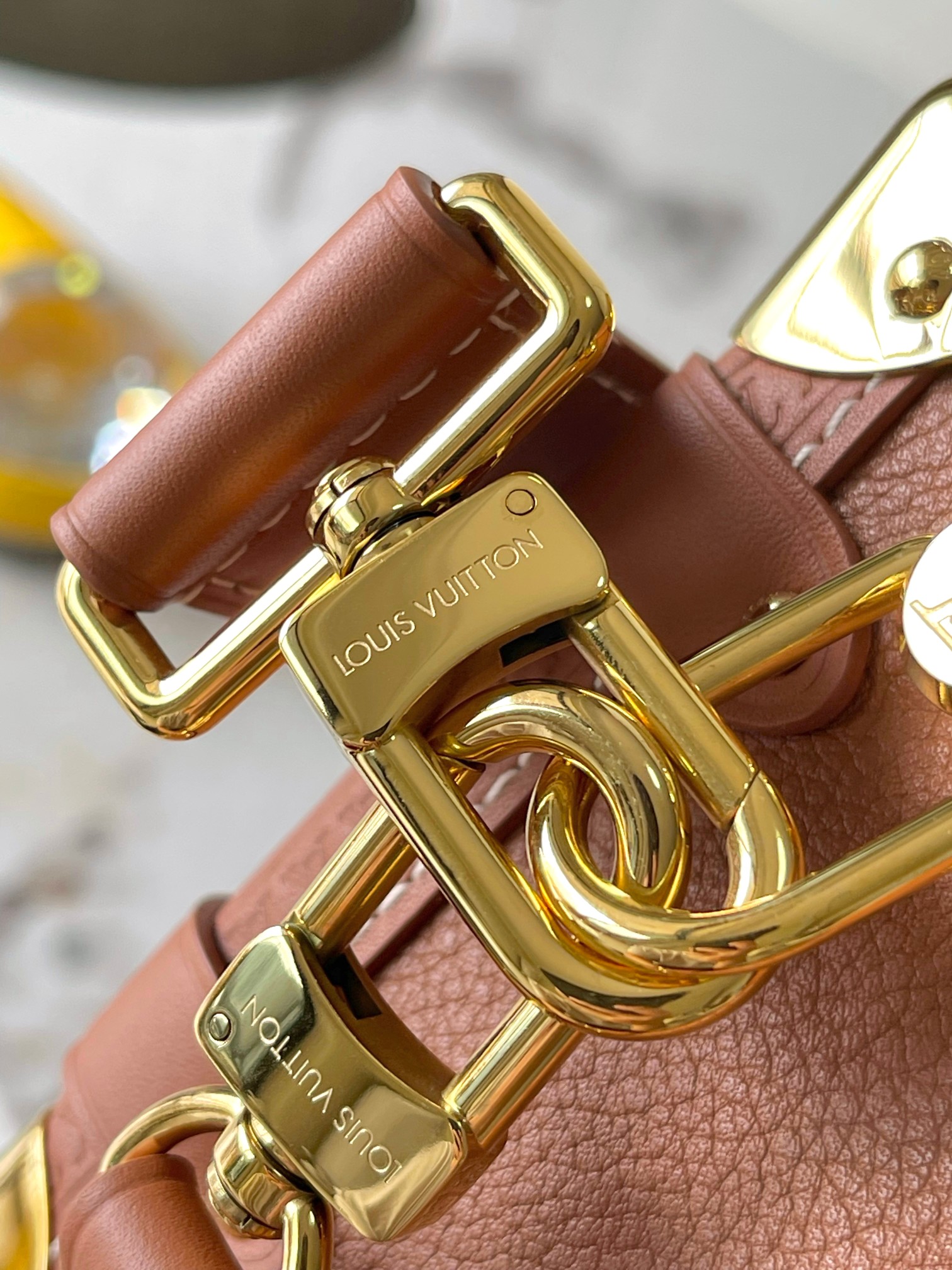 Side Trunk PM Handbag - Image 6