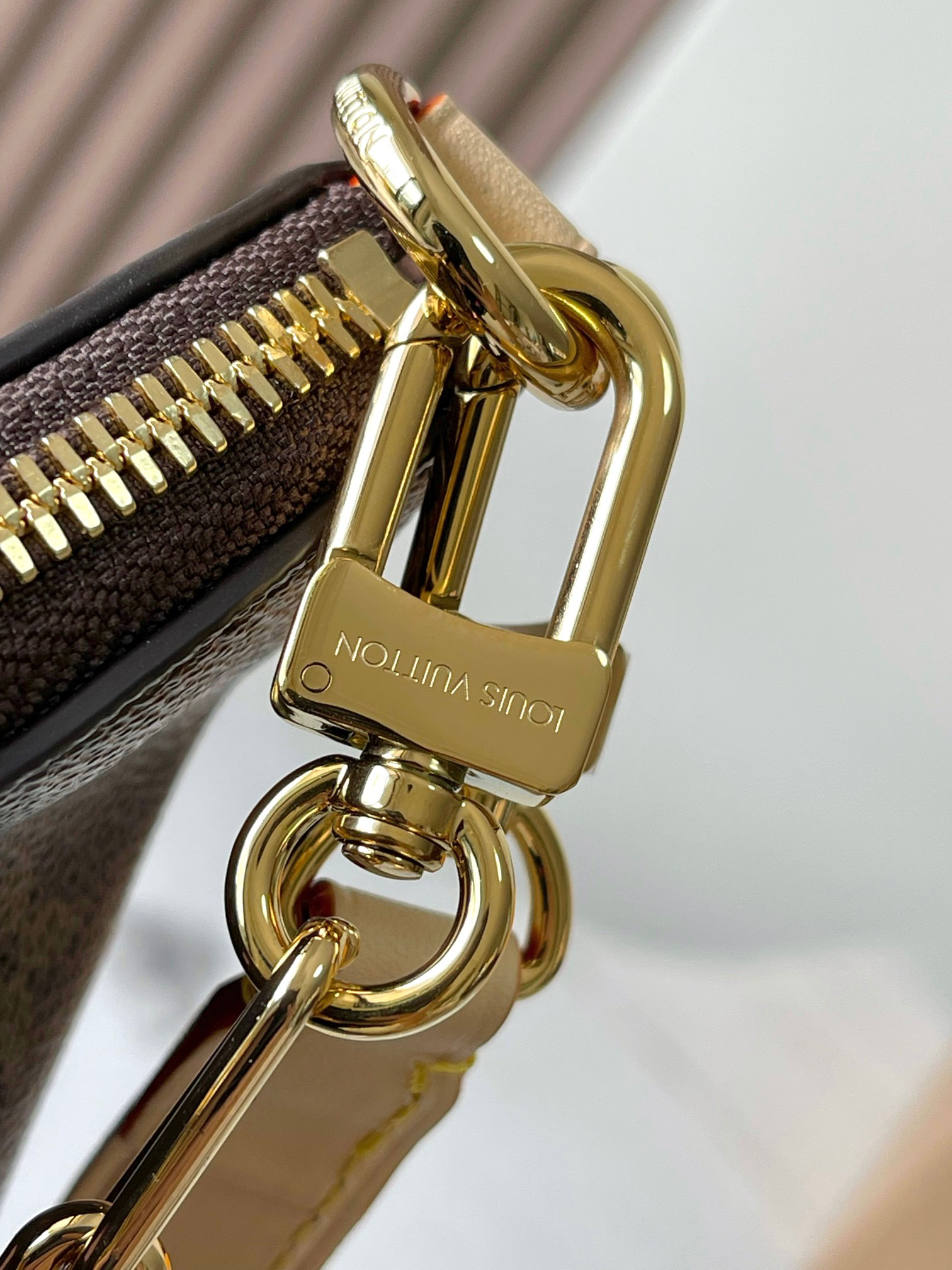Louis Vuitton x Takashi Murakami Boulogne Small Crossbody Bag - Image 6