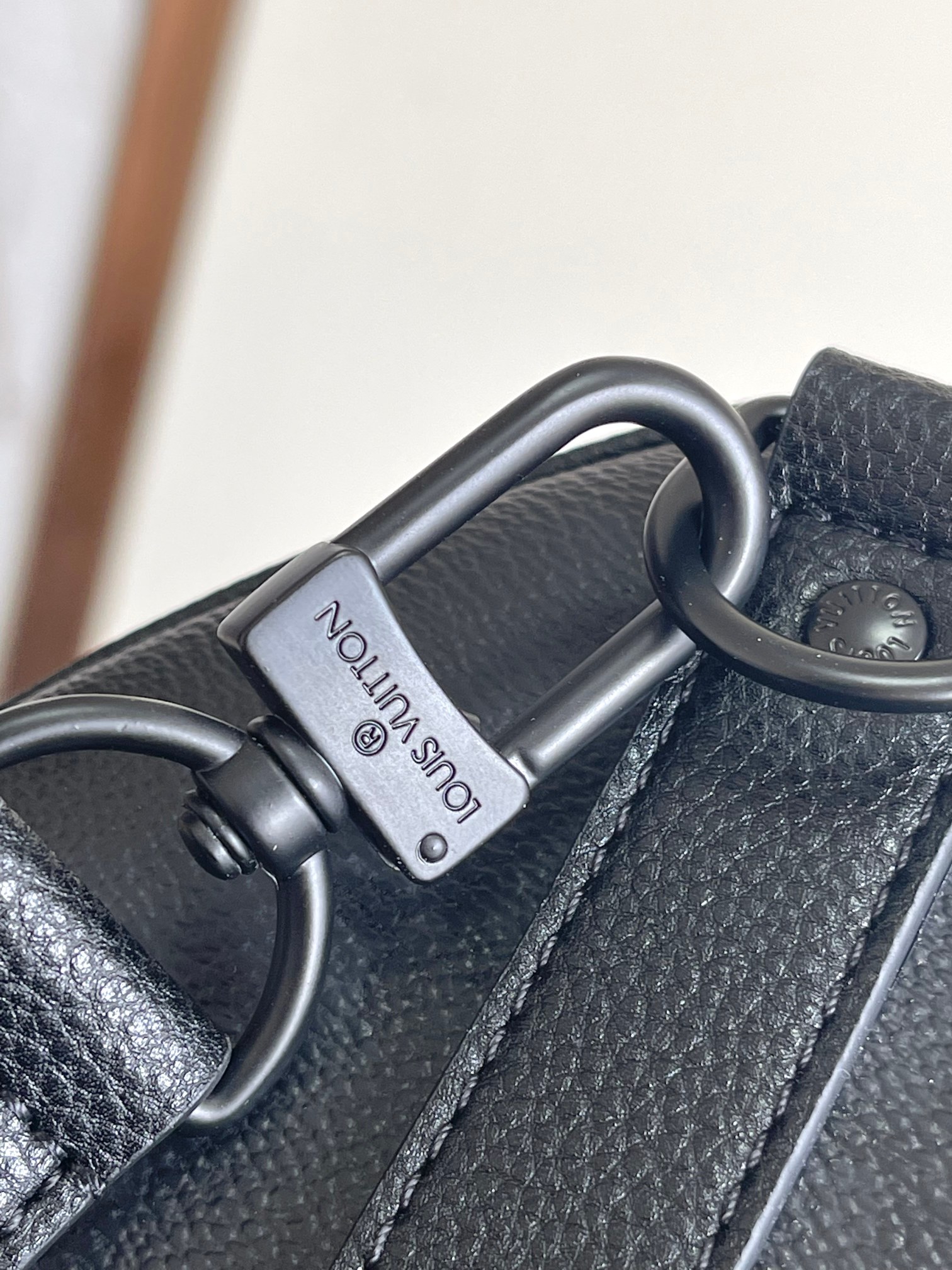Louis Vuitton Keepall Bandoulière 35 Travel Bag - Image 6