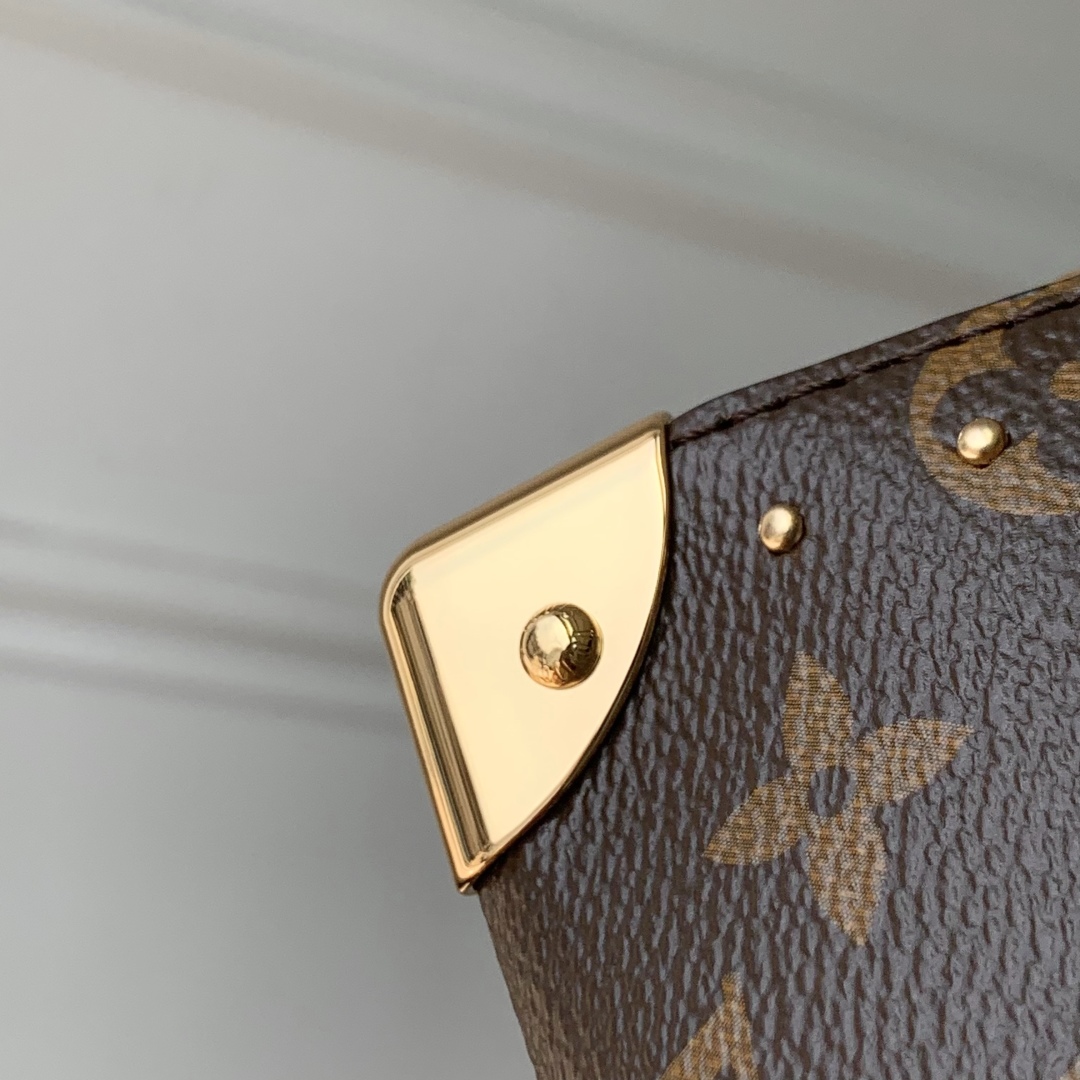 Louis Vuitton Speedy 25 Monogram Canvas Handbag - Image 6