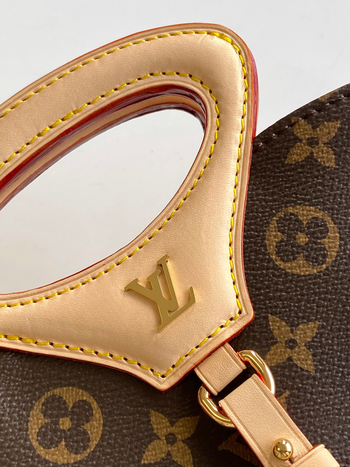 Louis Vuitton Rivage BB Handbag M14680 - Image 6