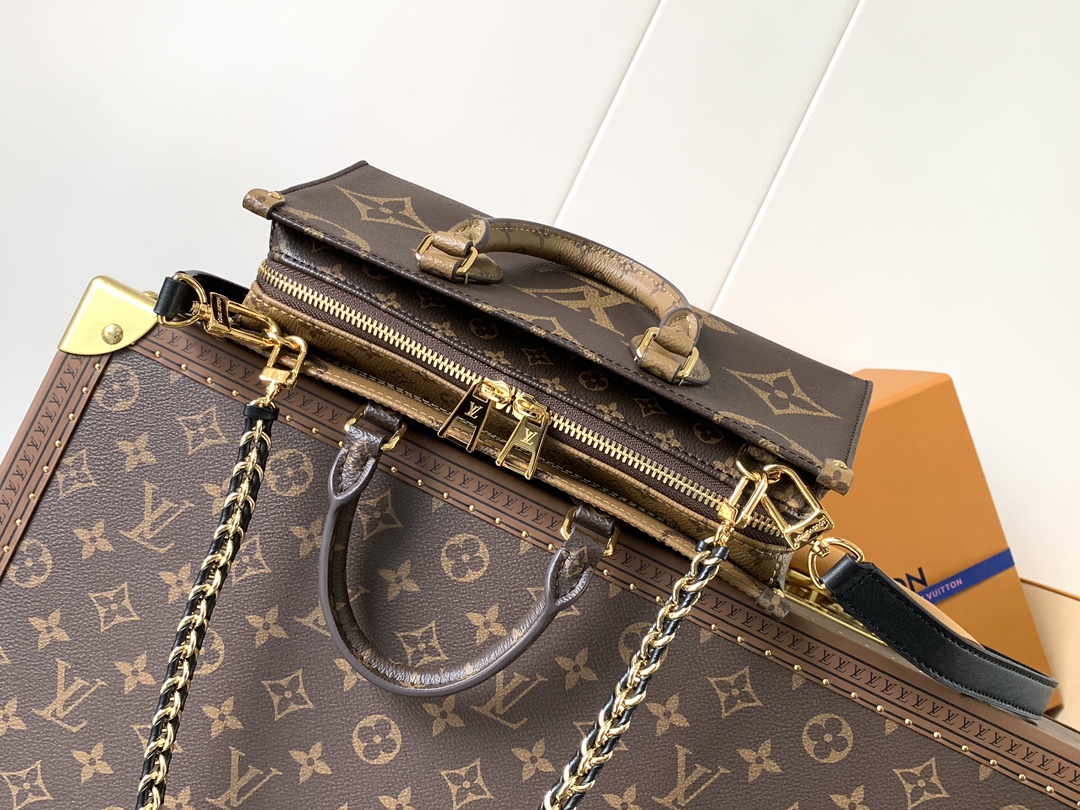 Louis Vuitton OnTheGo East West Tote Bag M14236 - Image 6