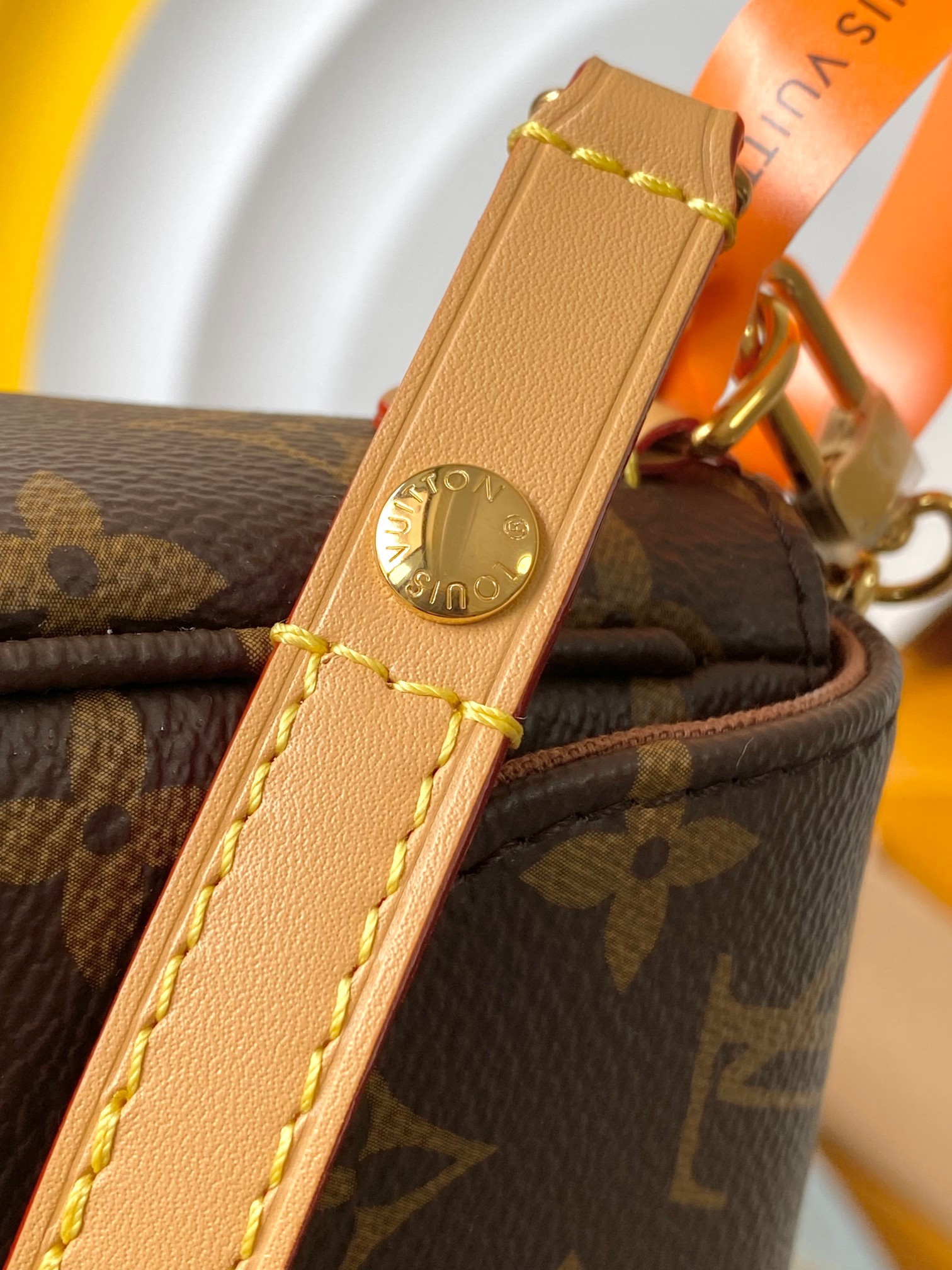 Wallet on Chain Ivy Handbag M81911 - Image 6