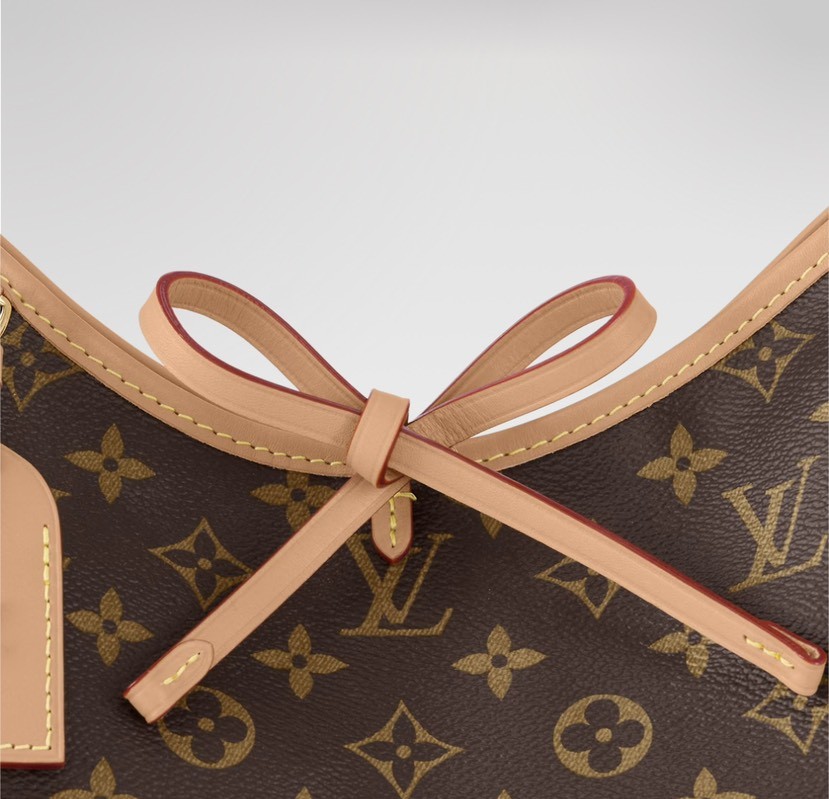 Louis Vuitton CarryAll Small Handbag M46203 - Image 6
