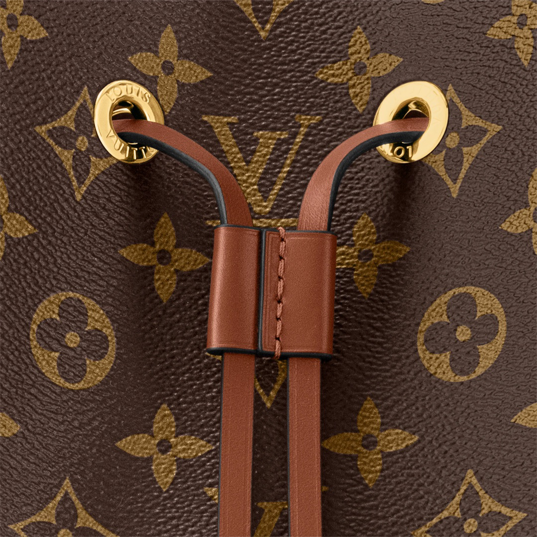 Louis Vuitton NeoNoé Bucket Bag Model 44887 - Image 6