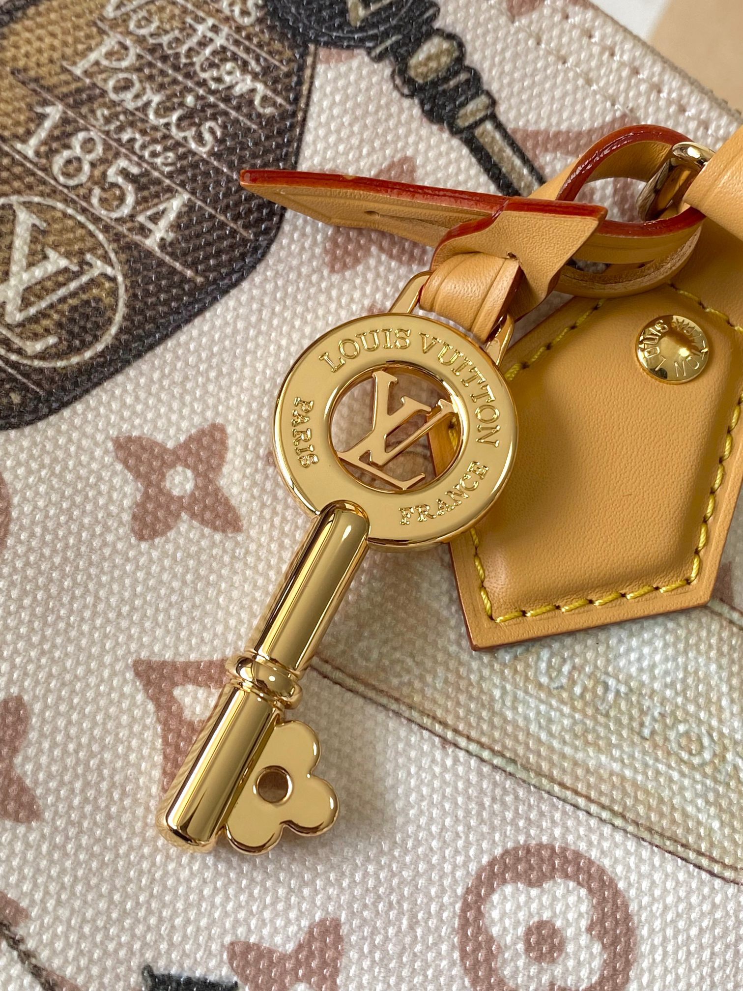 Louis Vuitton Getaway Speedy 30 Soft Handbag - Image 6
