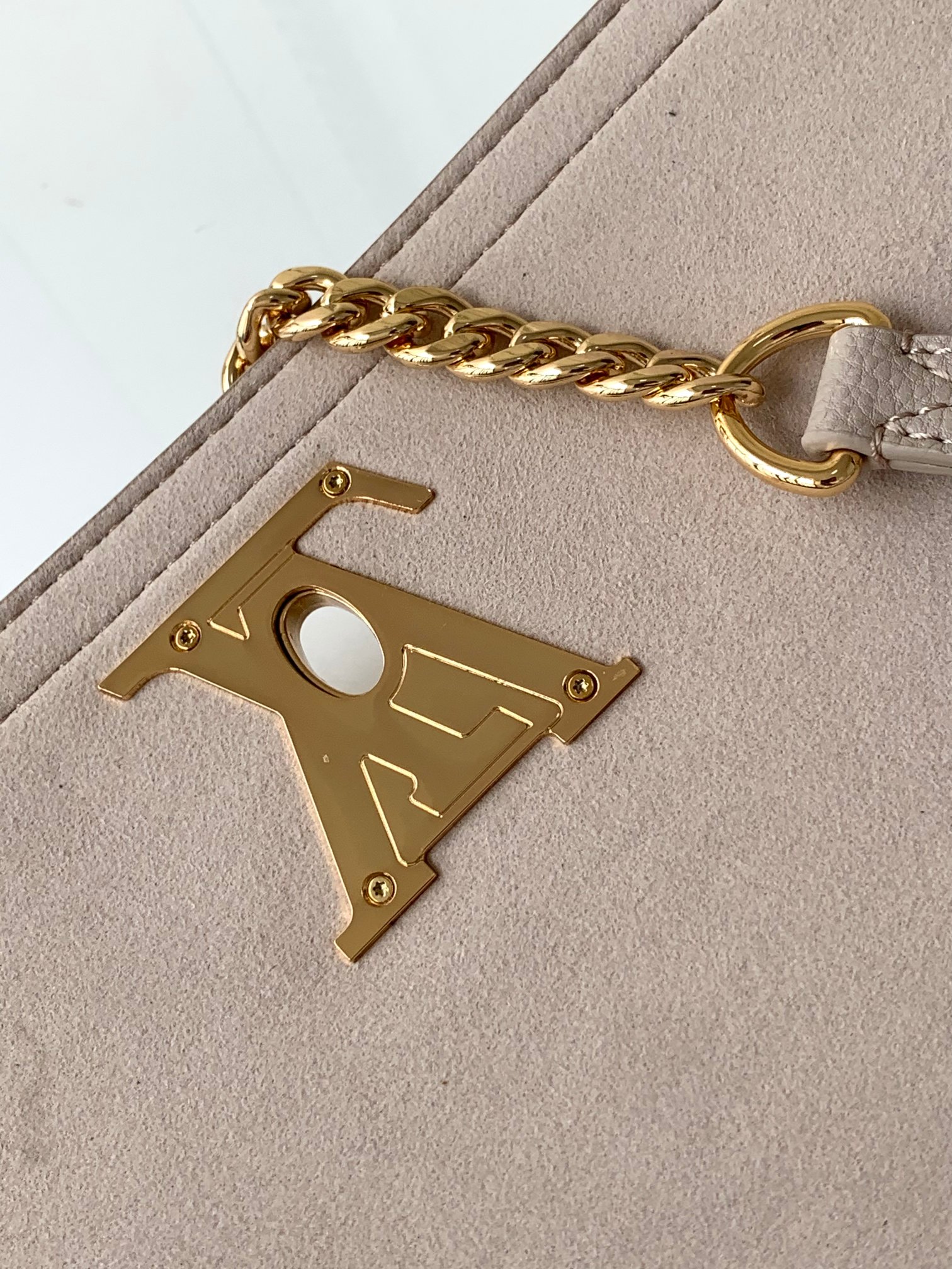 Louis Vuitton LockMe East West Chain Bag - Image 6