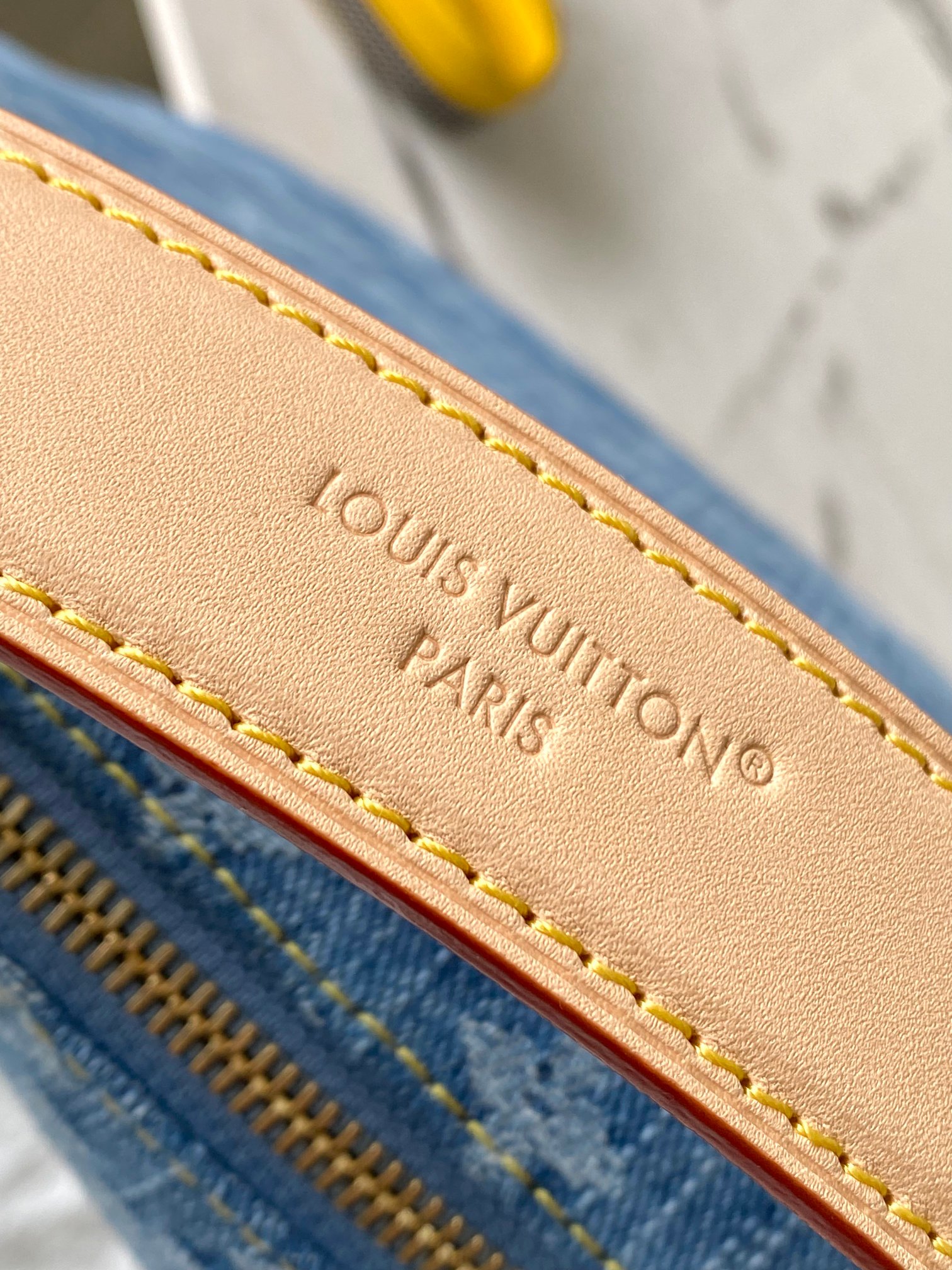 Louis Vuitton Side Trunk Medium Crossbody Bag - Image 6