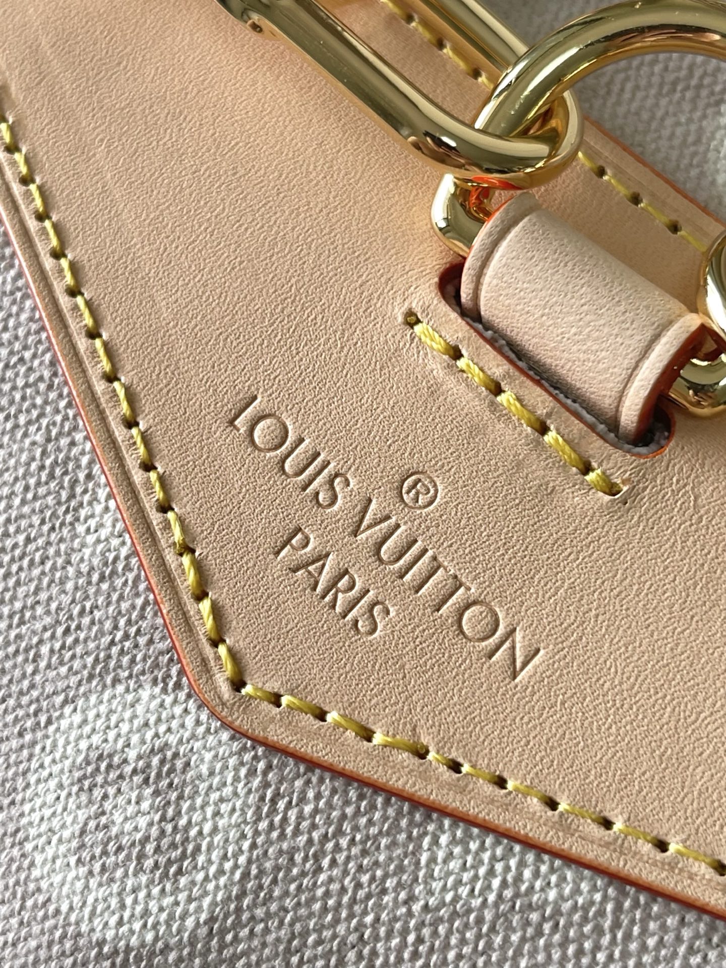 Louis Vuitton Meowgram Montsouris SJ Small Backpack - Image 6