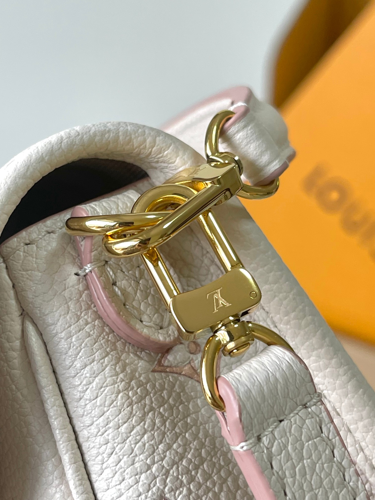 Louis Vuitton Nano Diane Crossbody Bag - Image 6