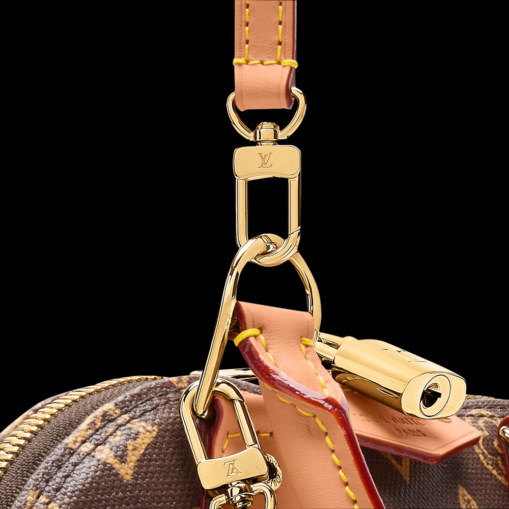 Alma Trunk BB Handbag – Model M28105 - Image 6