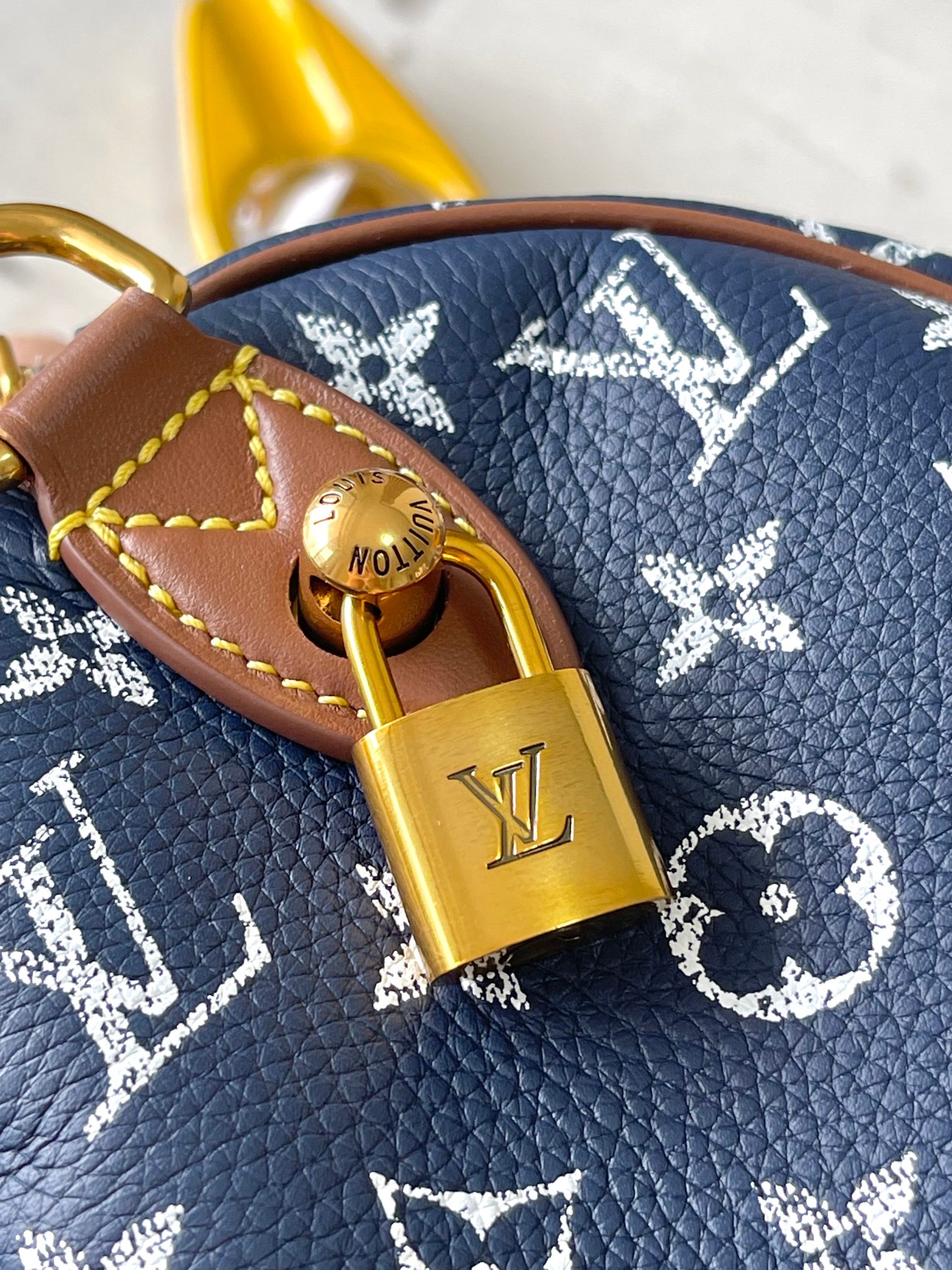 Speedy Bandouliere 25 Handbag - Image 6