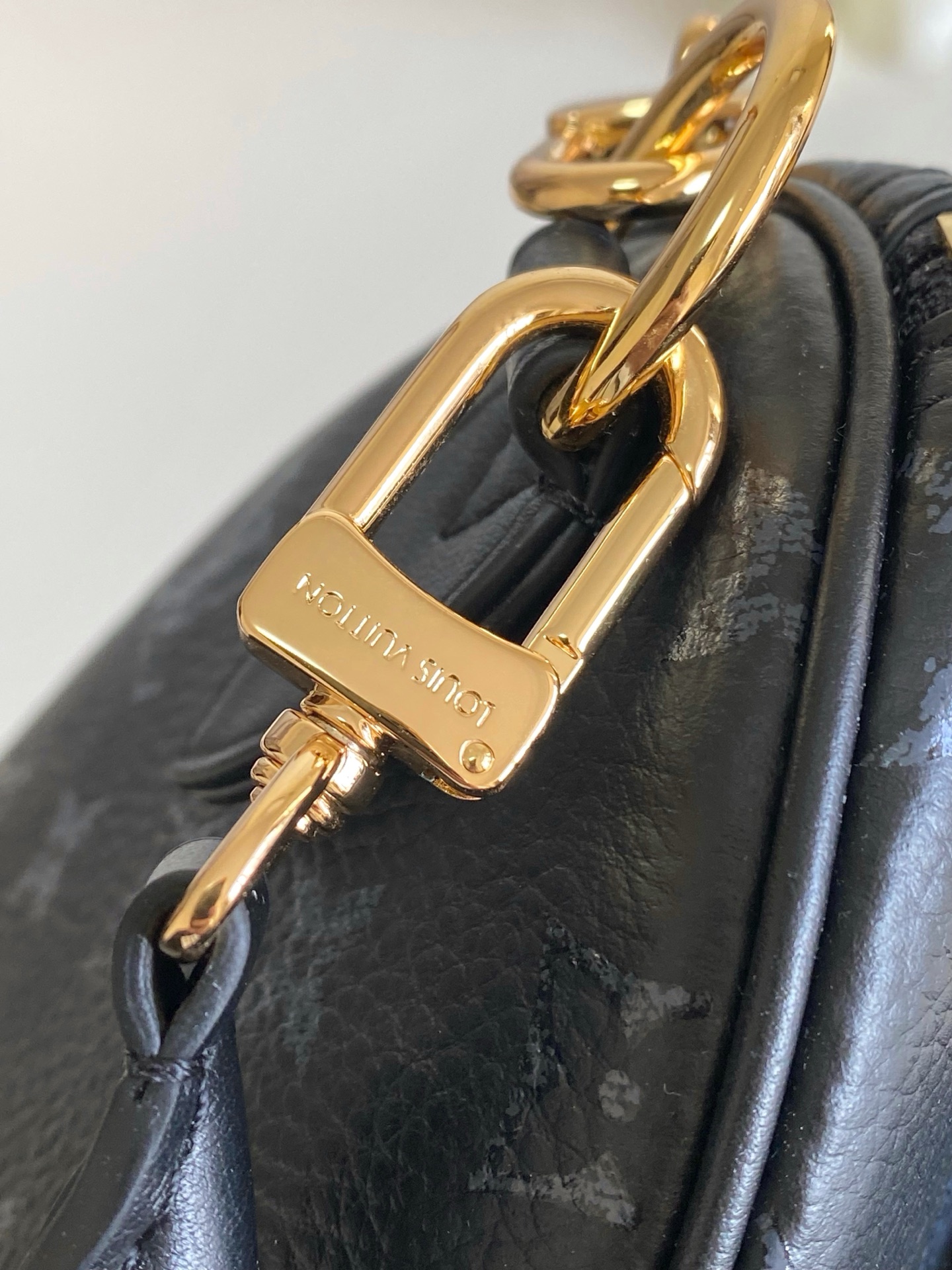 Louis Vuitton Speedy Bandoulière 25 Handbag in Monogram Leather - Image 6