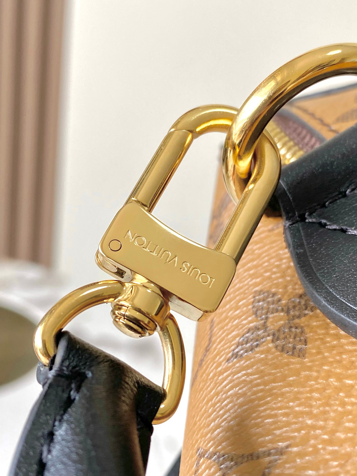 Louis Vuitton Speedy Trunk 25 Handbag - Image 6