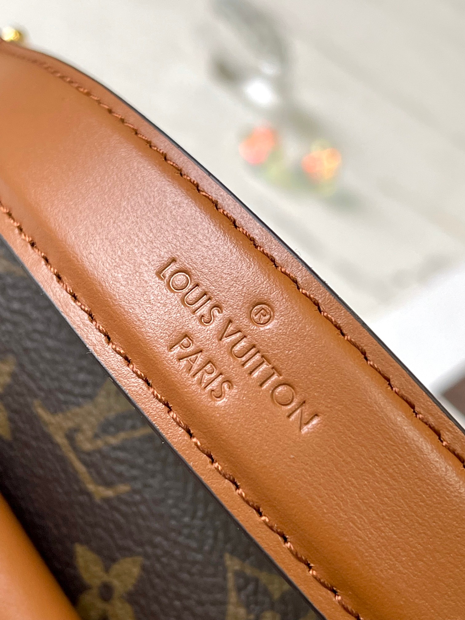 Louis Vuitton Dauphine Mini Crossbody Bag - Image 6