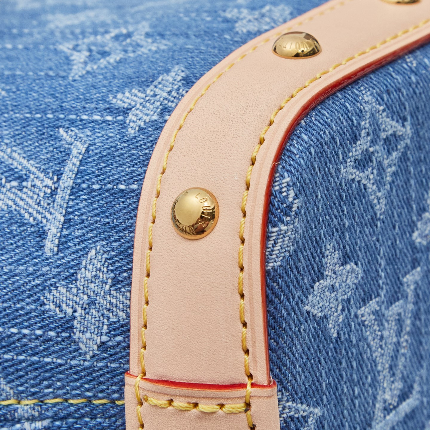 Louis Vuitton Nano Noé M83043 Bucket Bag - Image 6