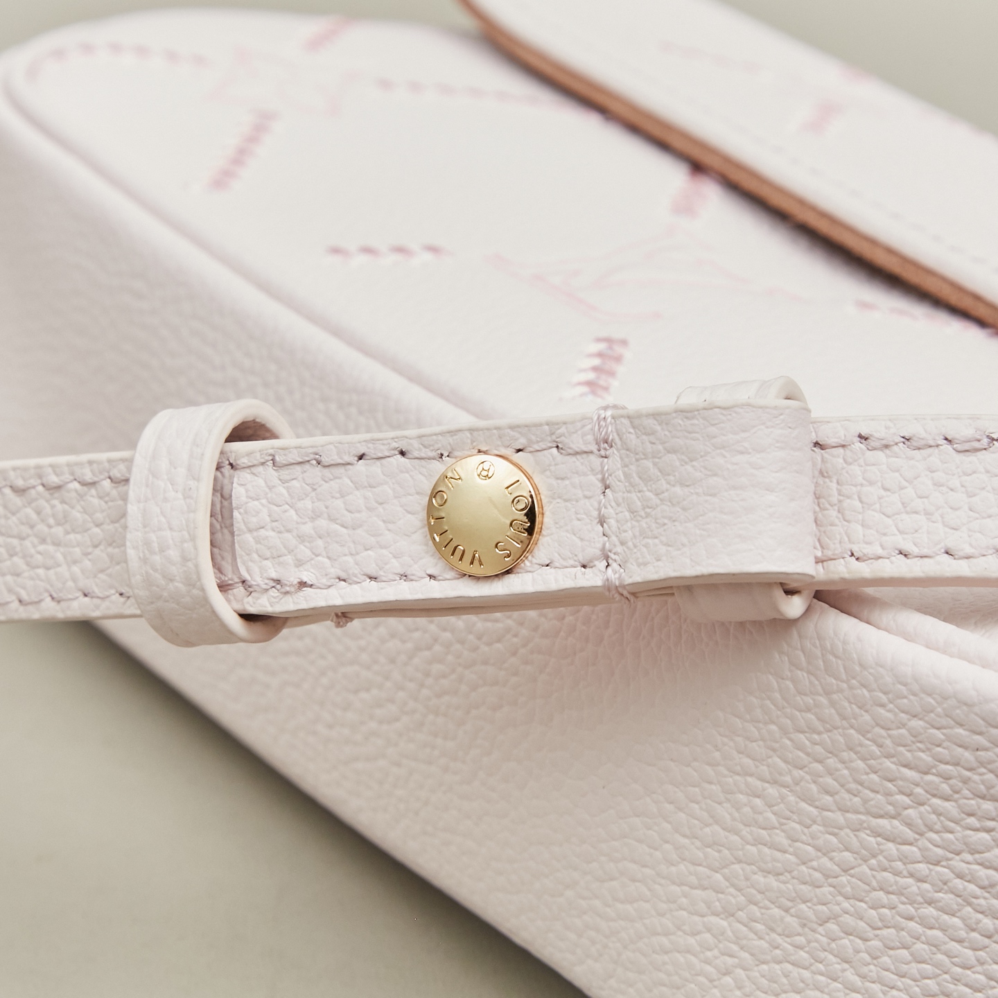 Louis Vuitton Ivy Wallet On Chain M29502 - Image 6