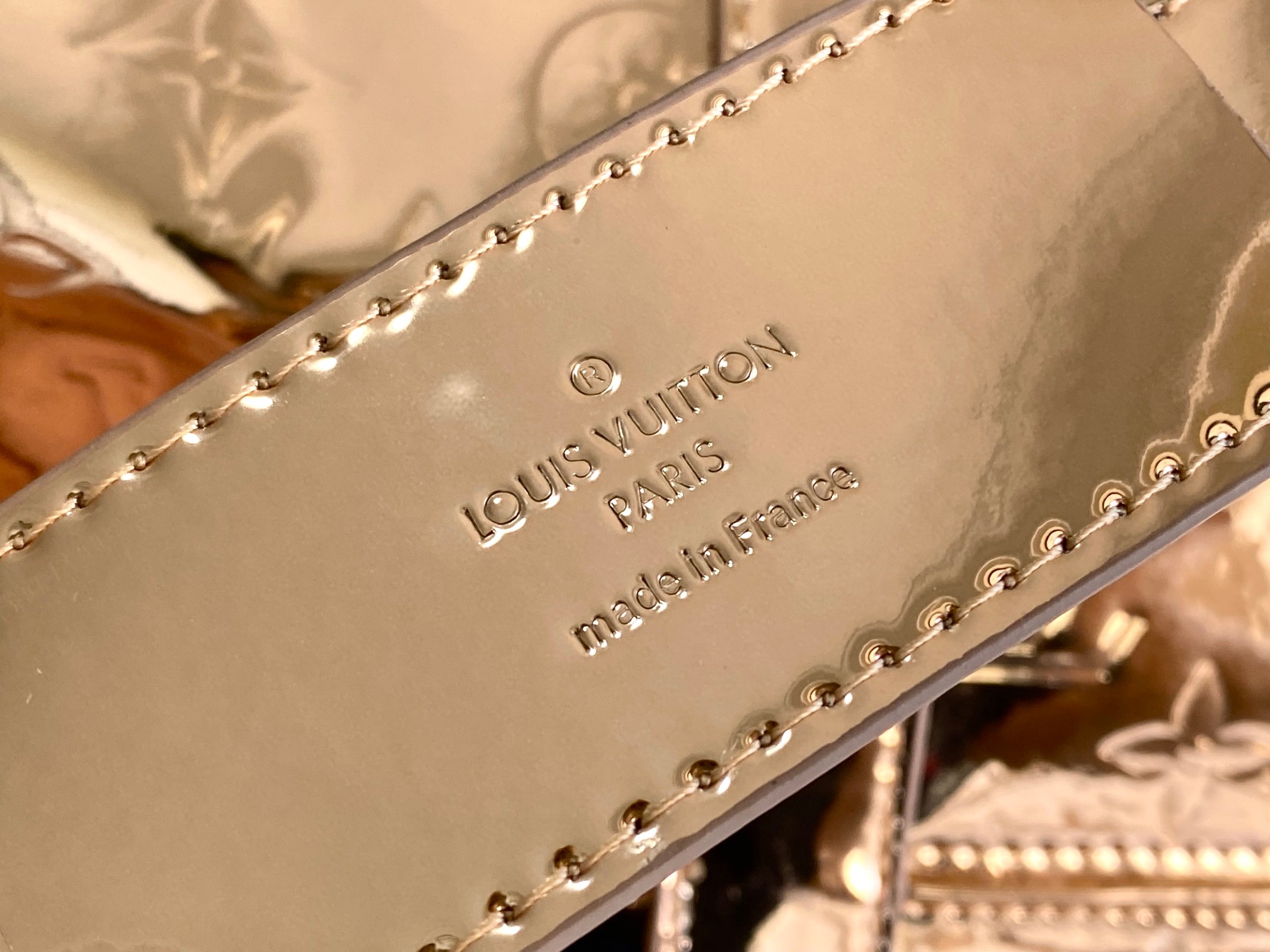 Louis Vuitton Keepall Bandouliere 45 Travel Bag M26463 - Image 6