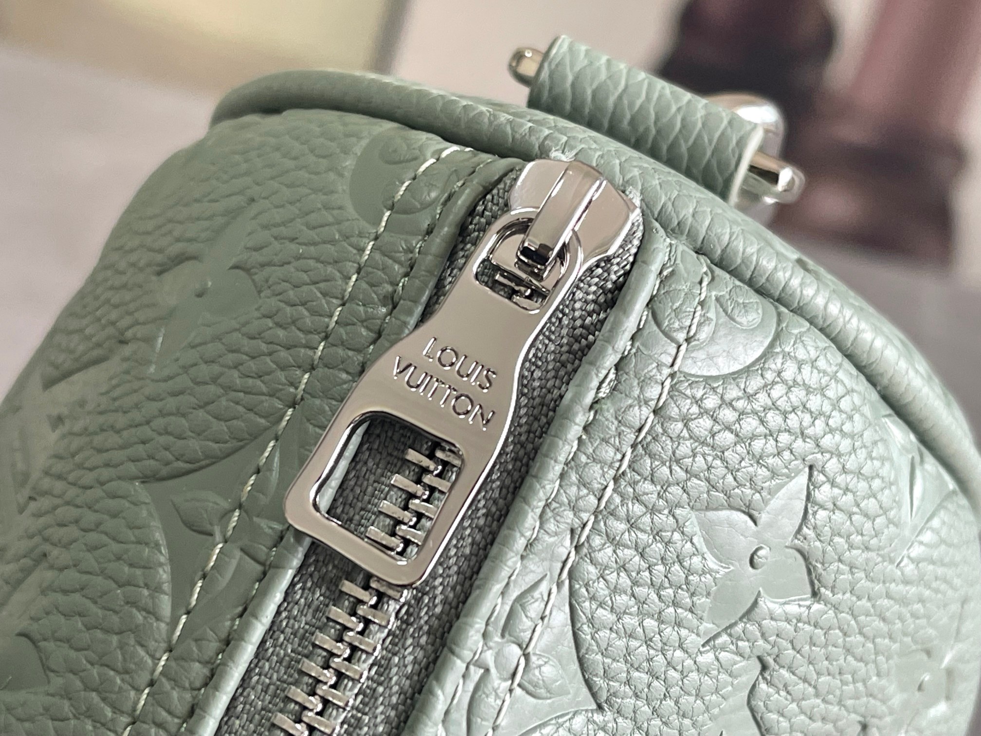 Louis Vuitton Keepall M13866 Mini Travel Bag - Image 6