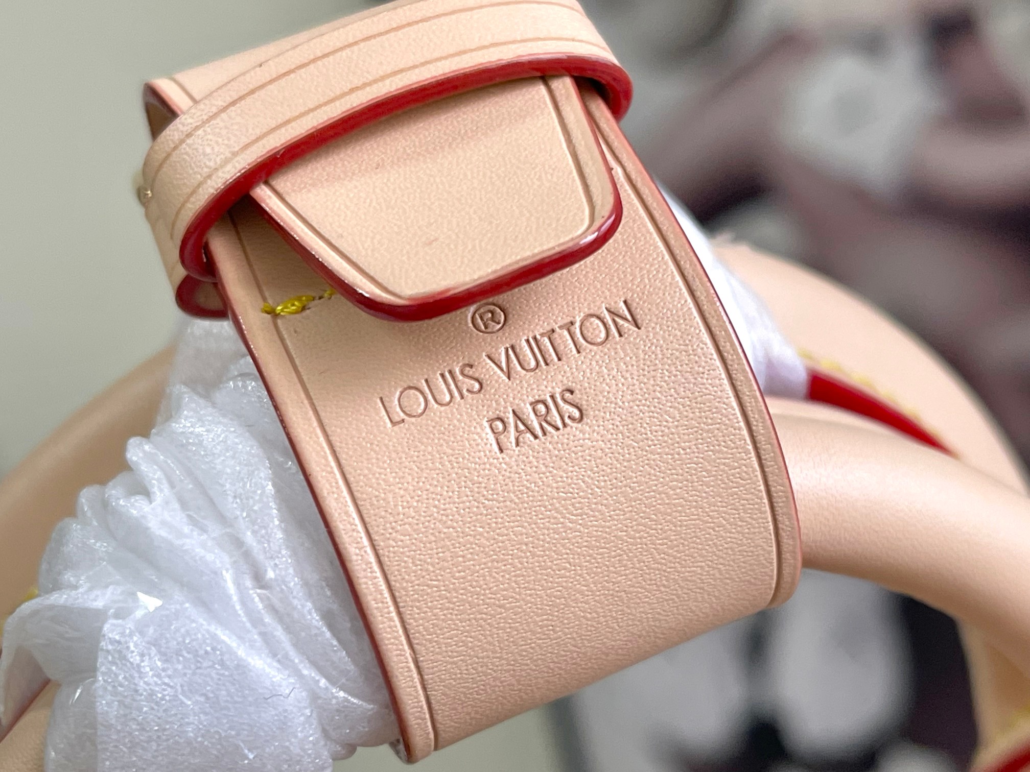 Louis Vuitton Keepall Bandoulière 50 Travel Bag - Image 6