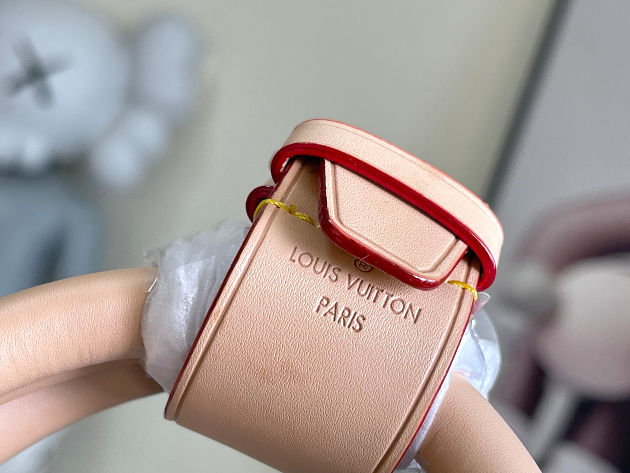 Louis Vuitton Keepall Bandoulière 45 Travel Bag - Image 6