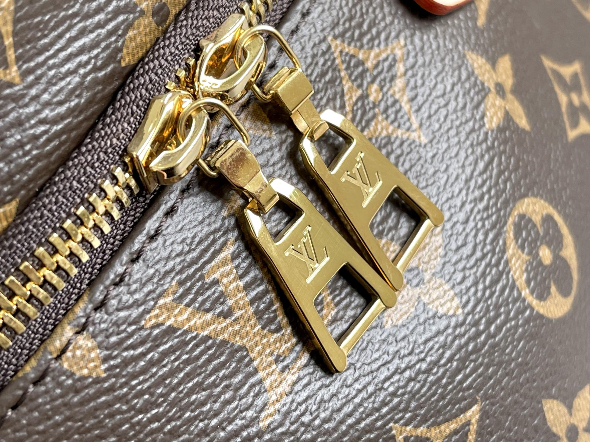 Louis Vuitton Monogram Bumbag Belt Bag - Image 6