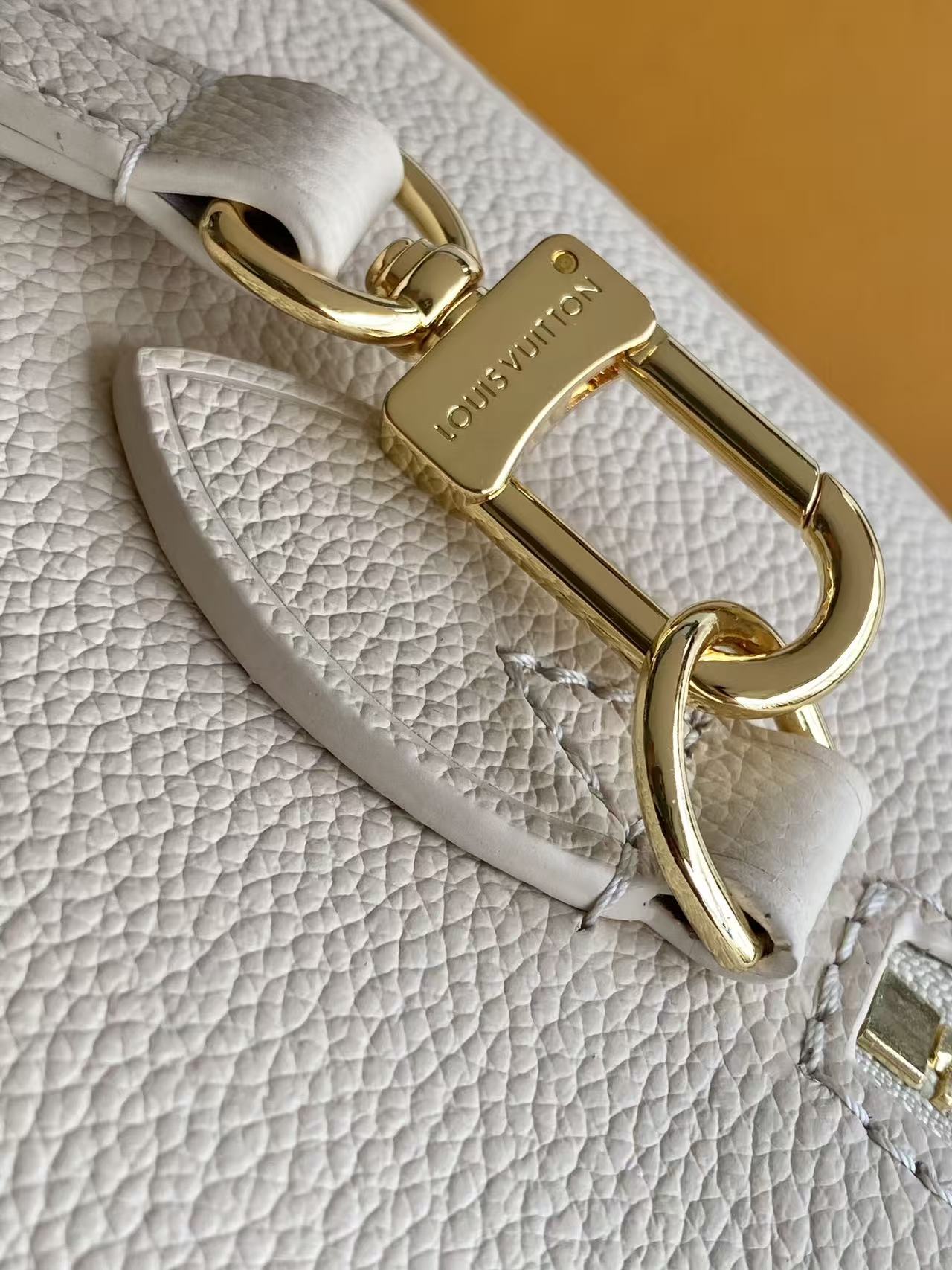 Louis Vuitton Speedy Trunk Handbag - Image 6