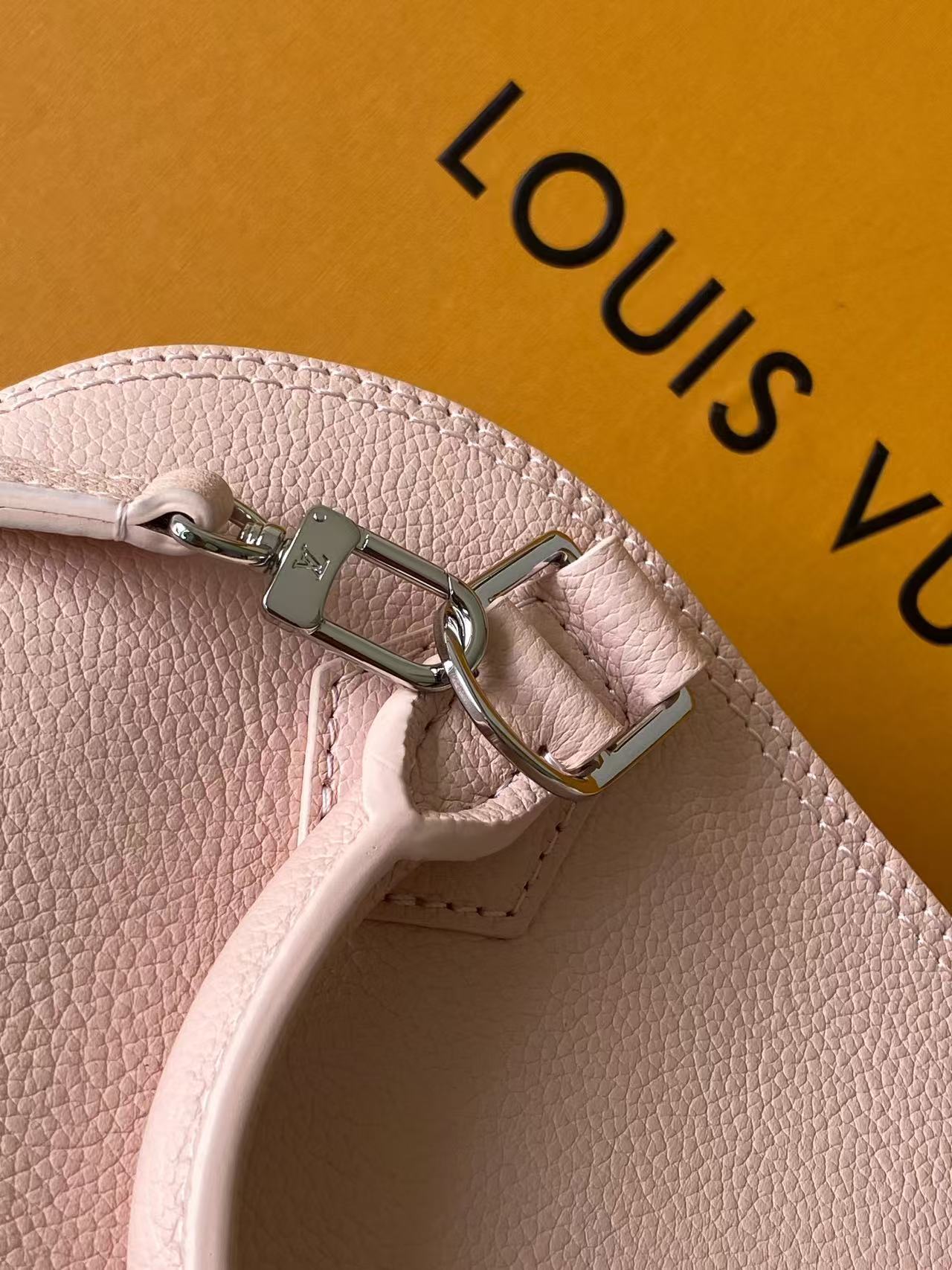 Louis Vuitton Alma Trunk BB Handbag - Image 6