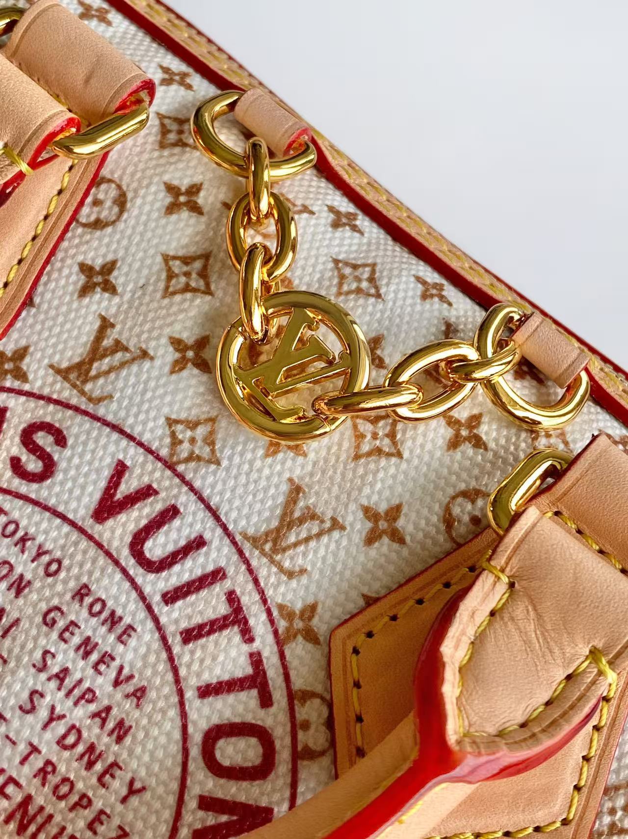 Louis Vuitton Speedy Bandoulière 20 Handbag - Image 6