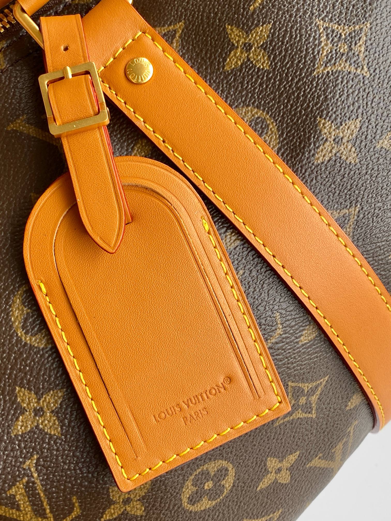 Keepall Bandoulière 35 Travel Bag - Image 6
