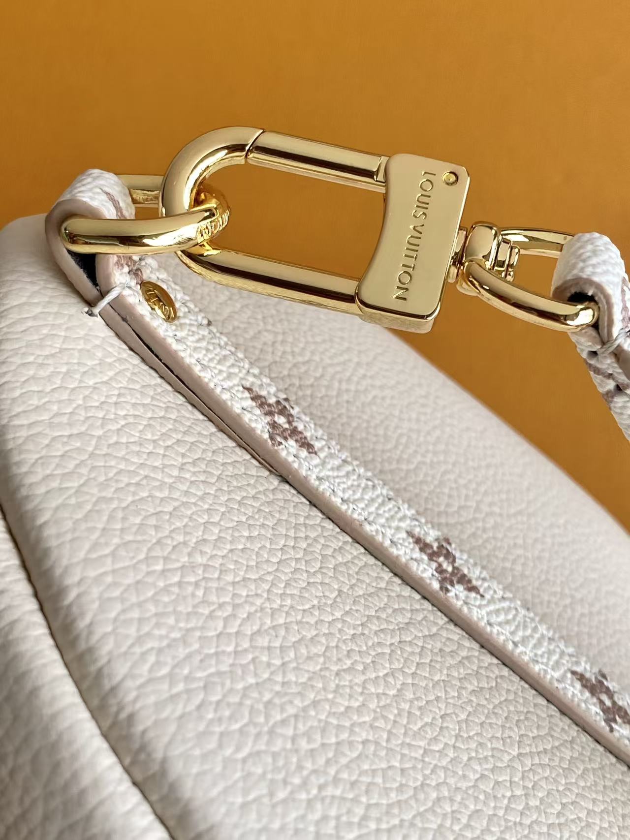 Louis Vuitton Express Small Handbag with Monogram Pattern - Image 6