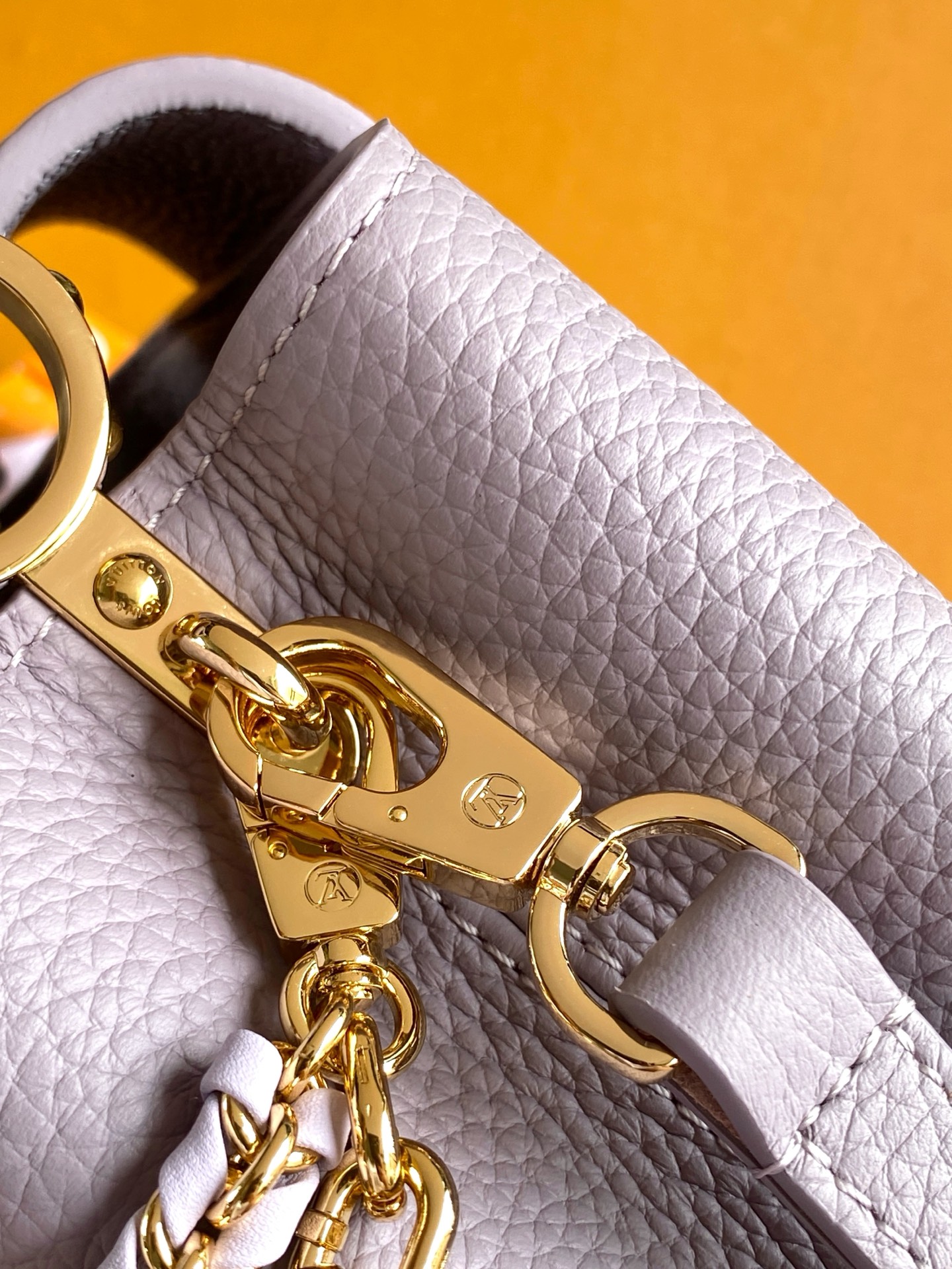 Capucines BB Flowergram Handbag - Image 6