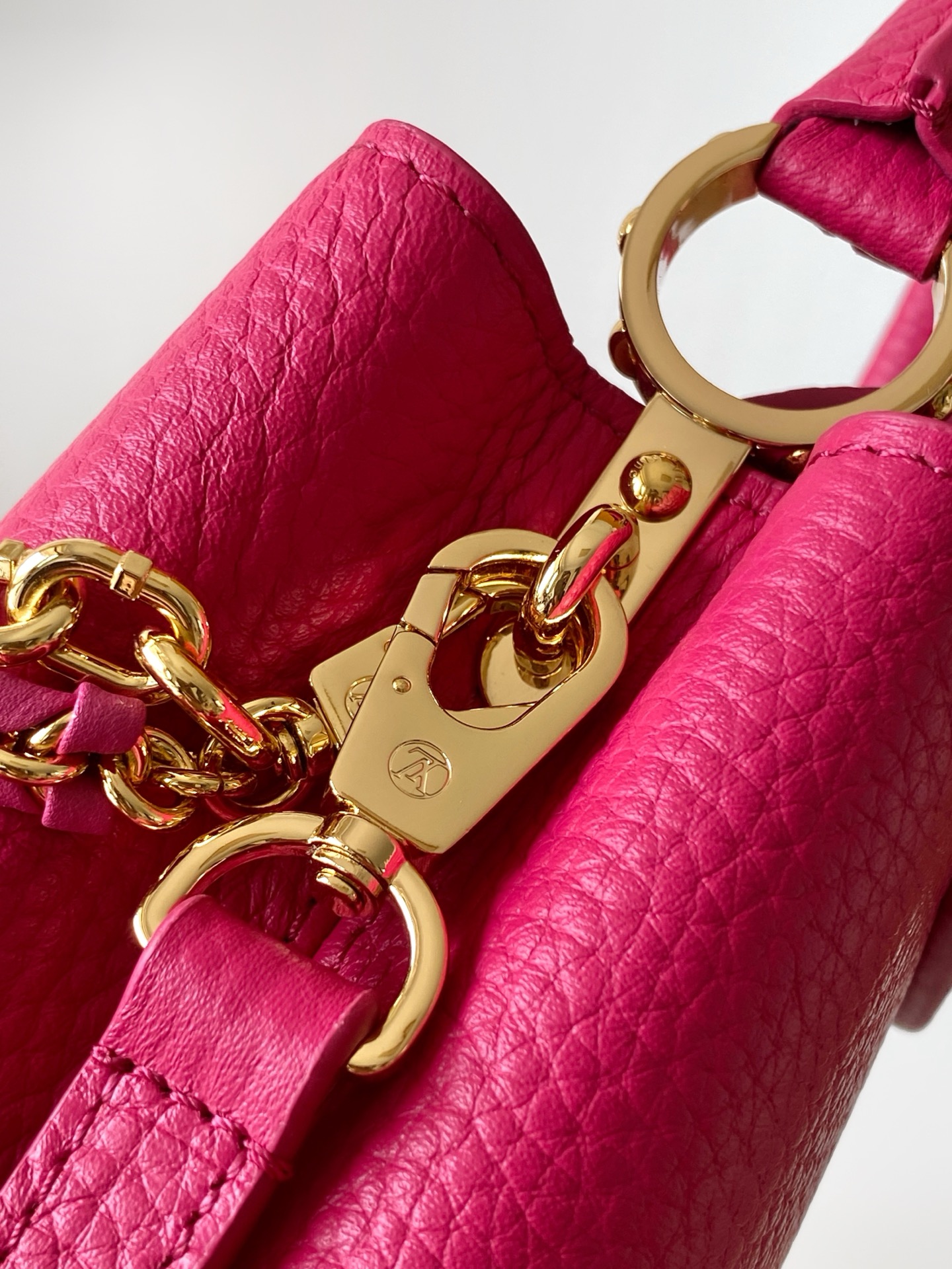 Capucines BB Flowergram Handbag - Image 6