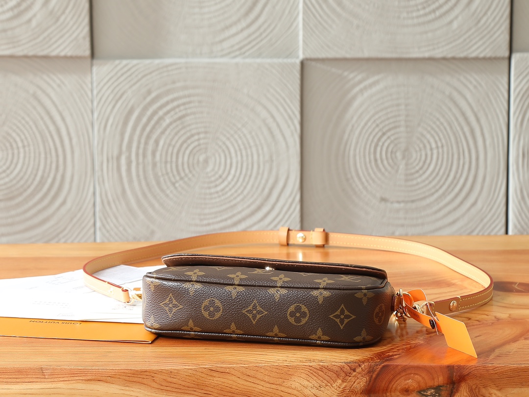 Louis Vuitton Wallet On Chain Ivy - Image 6