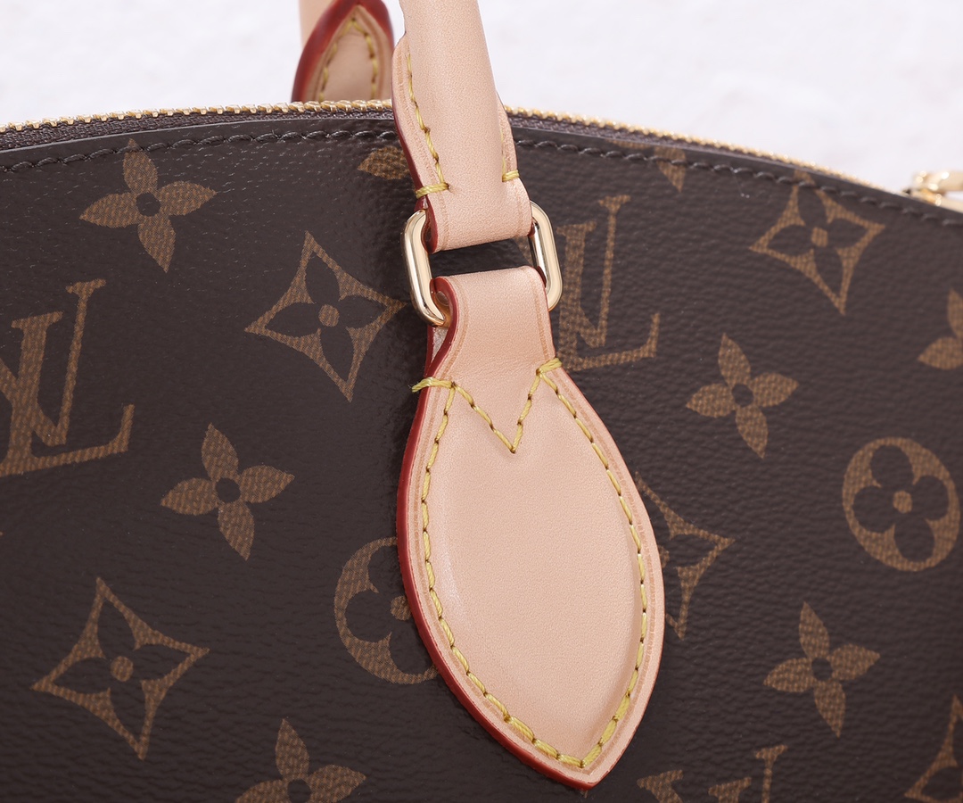Louis Vuitton Boétie Small Zipper Tote Bag - Image 6
