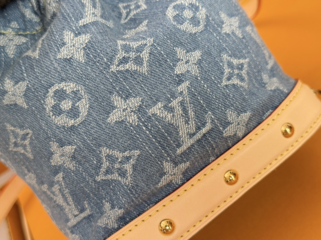 Louis Vuitton Nano Noé Shoulder Bag M83043 - Image 6
