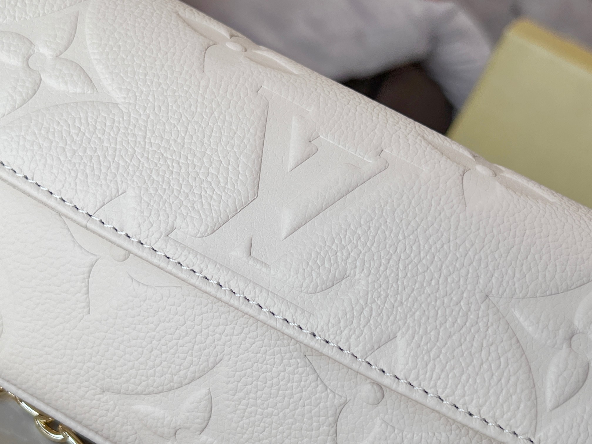 Louis Vuitton Wallet on Chain Ivy Shoulder Bag - Image 6