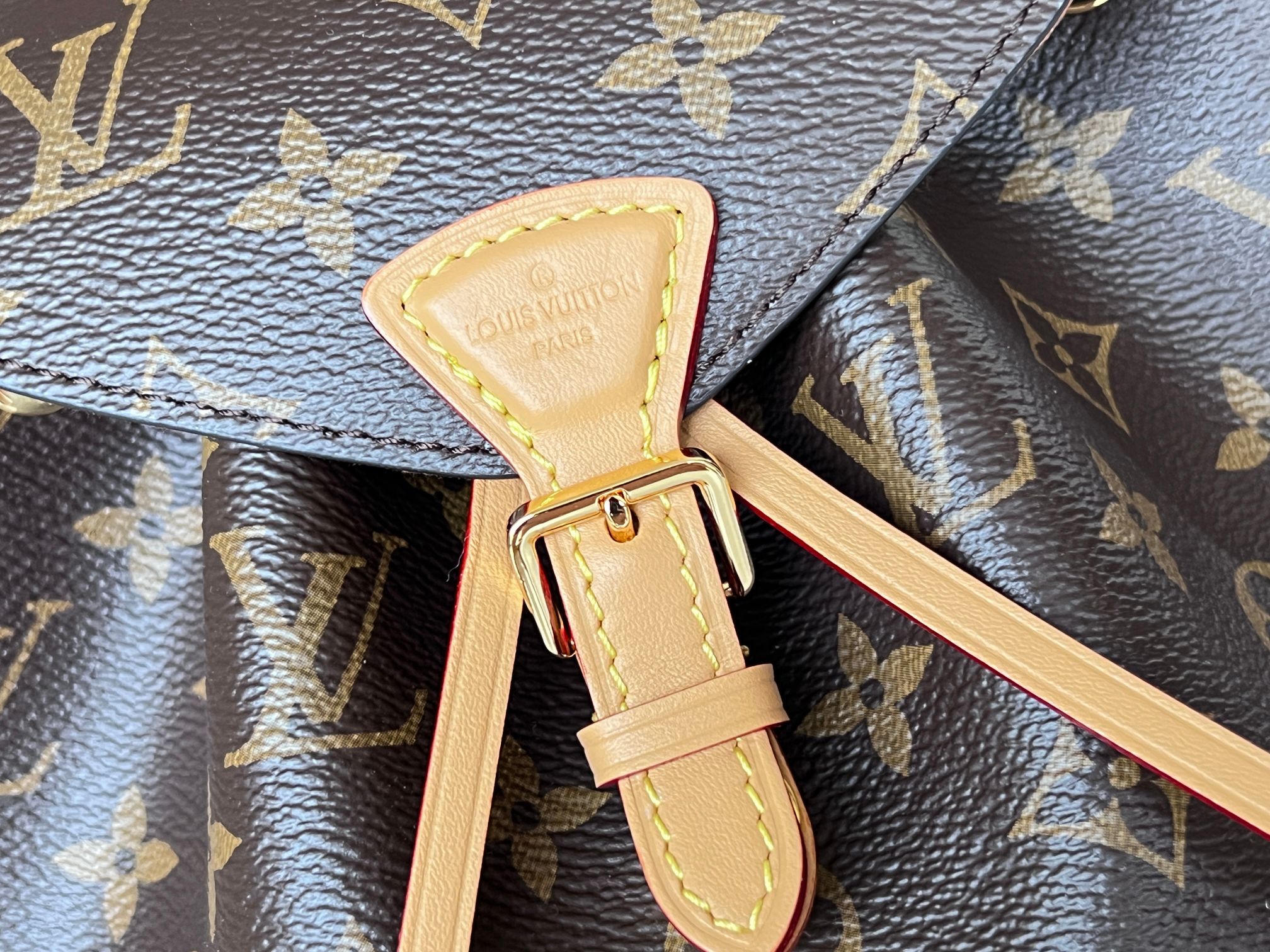 Louis Vuitton Montsouris BB Backpack - Image 6