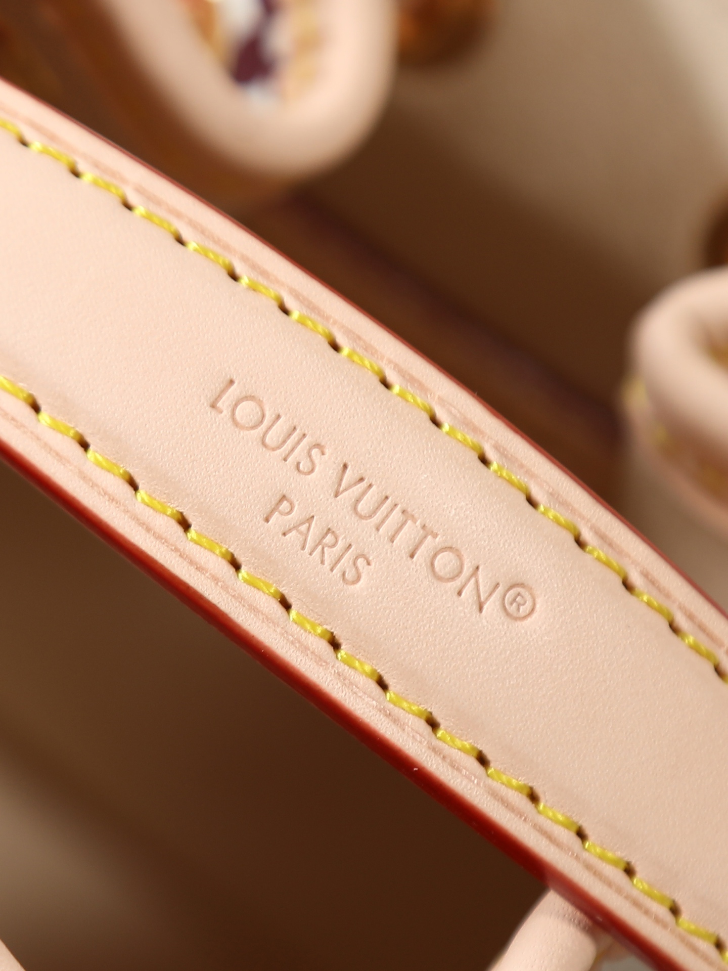Louis Vuitton Nano Noé Monogram Handbag - Image 6