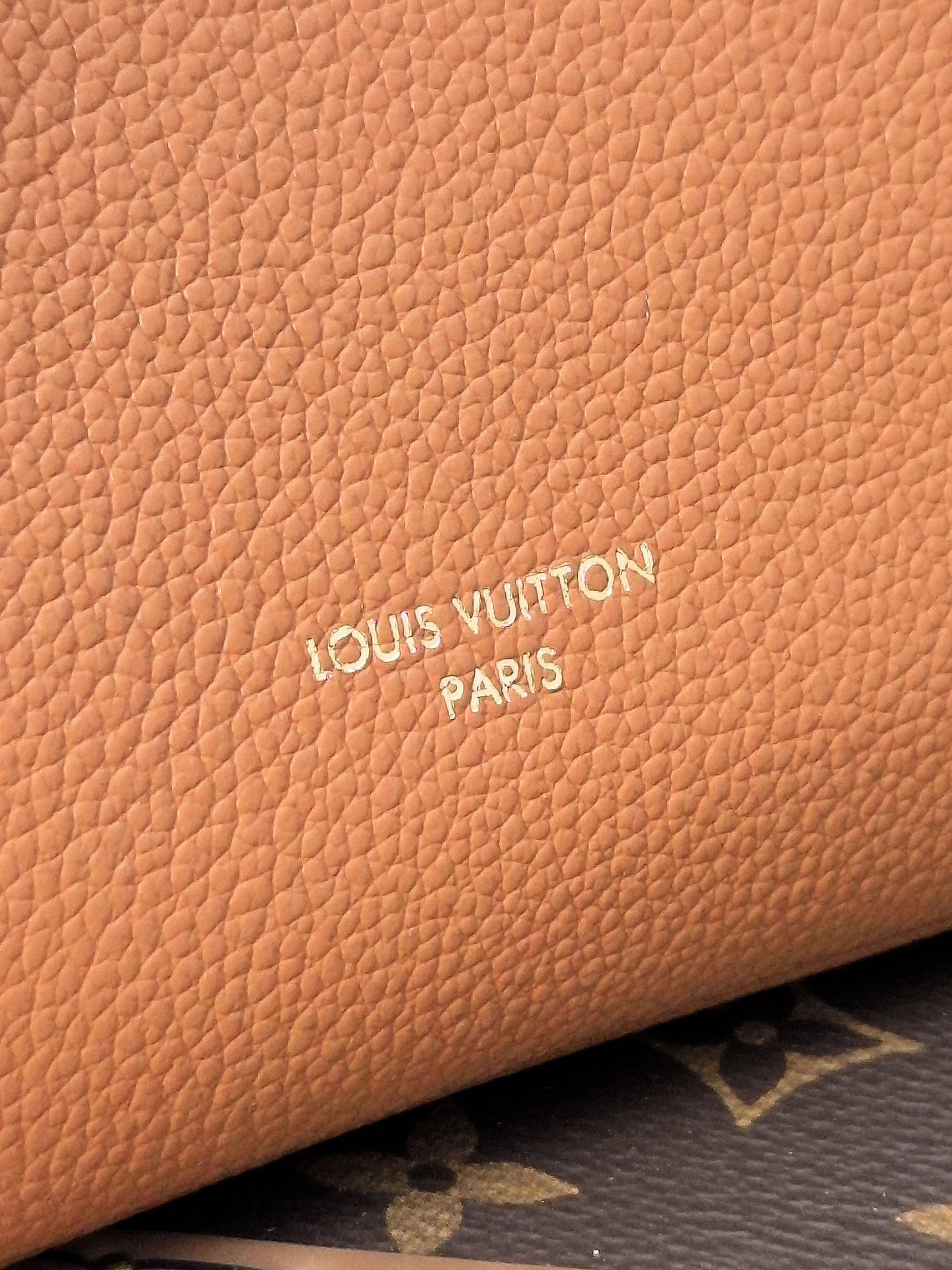 Louis Vuitton Low Key All In BB Brown Bucket Bag - Image 6