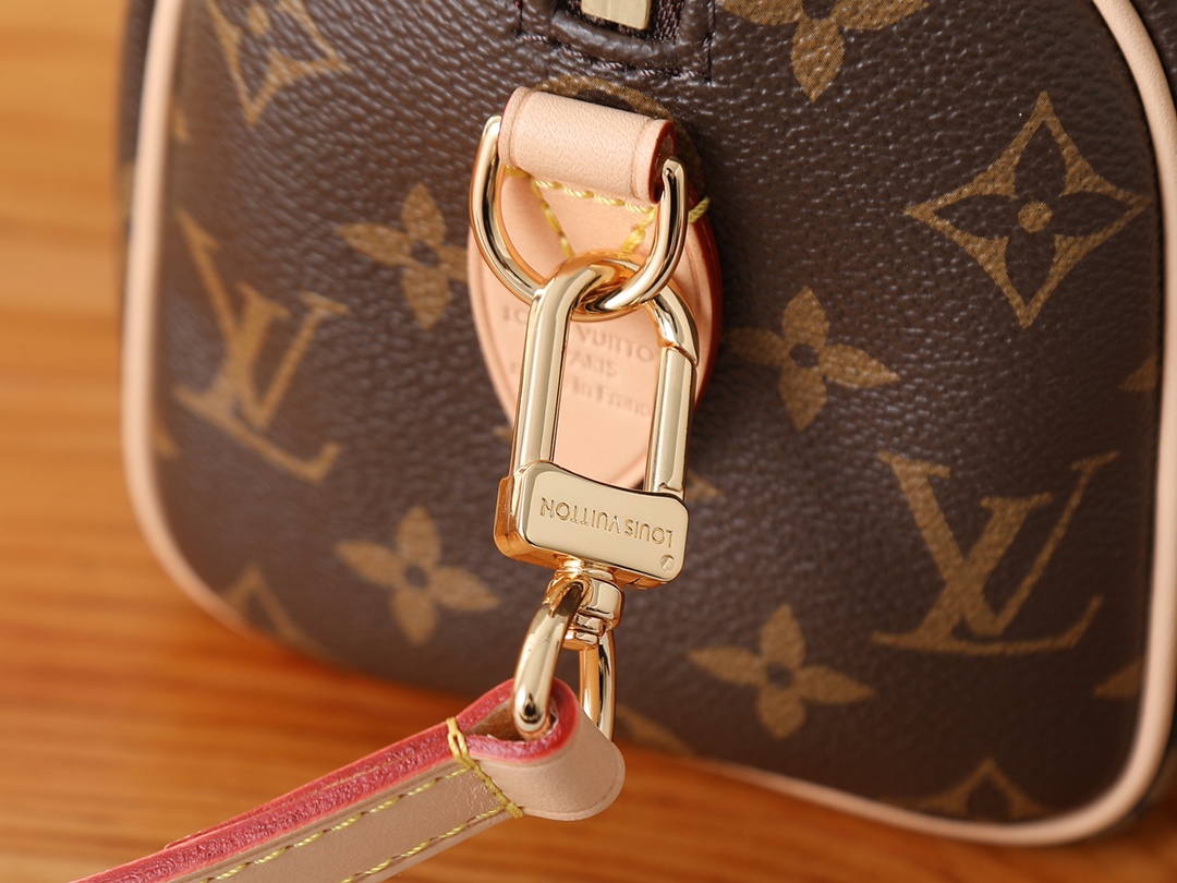 Louis Vuitton Speedy Bandoulière 20 Handbag - Image 6