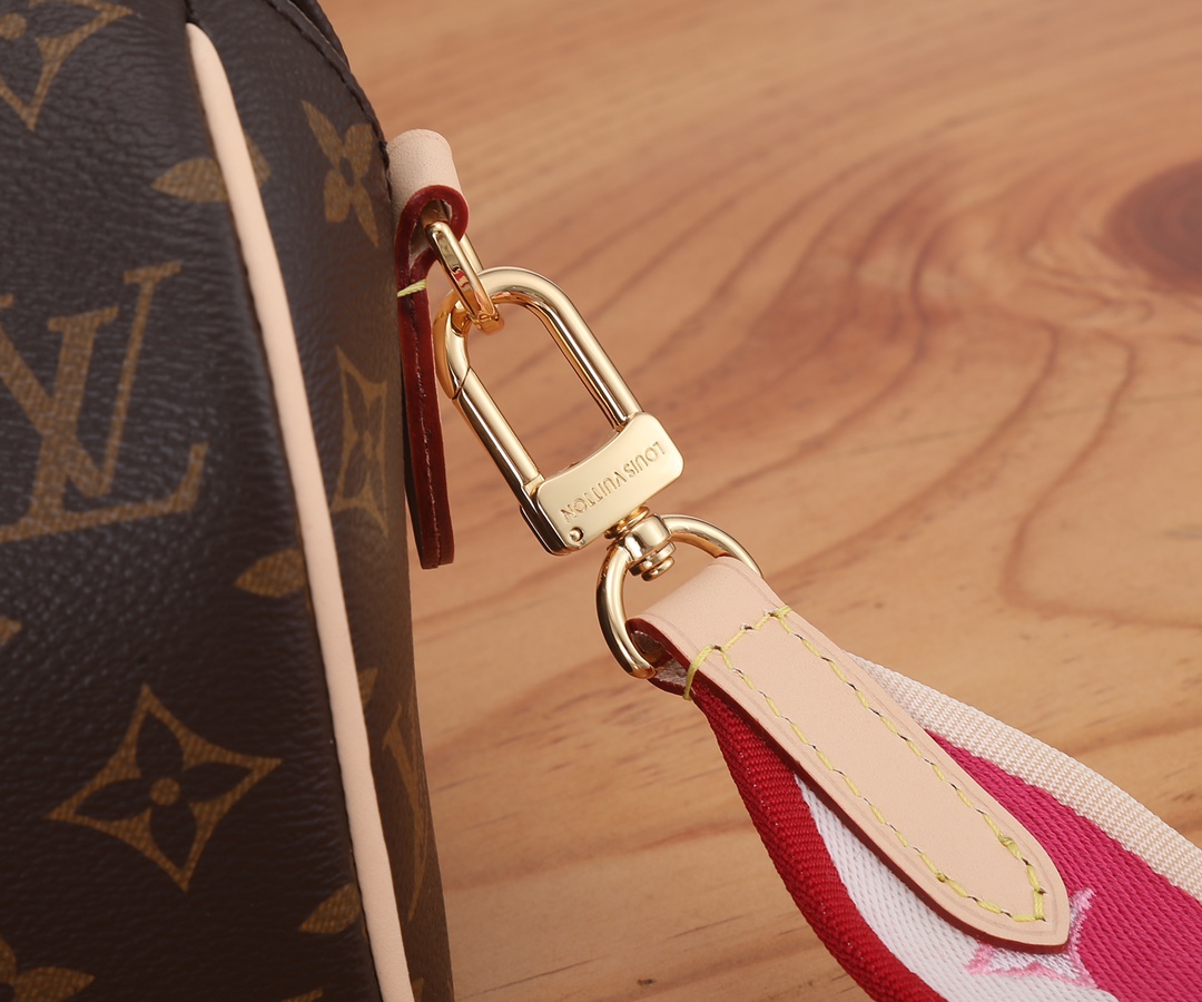 Louis Vuitton Speedy Bandoulière 20 Handbag - Image 6