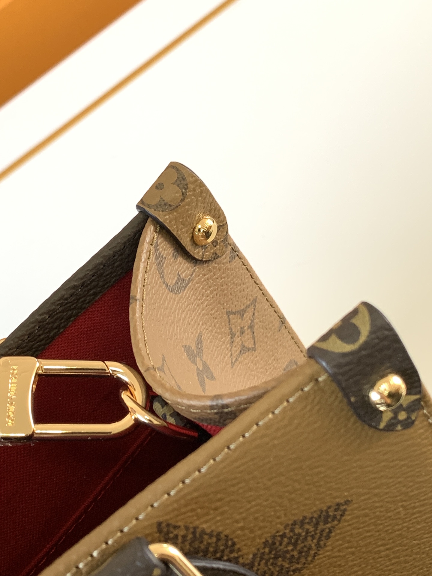 Louis Vuitton OnTheGo PM Tote Bag - Image 6