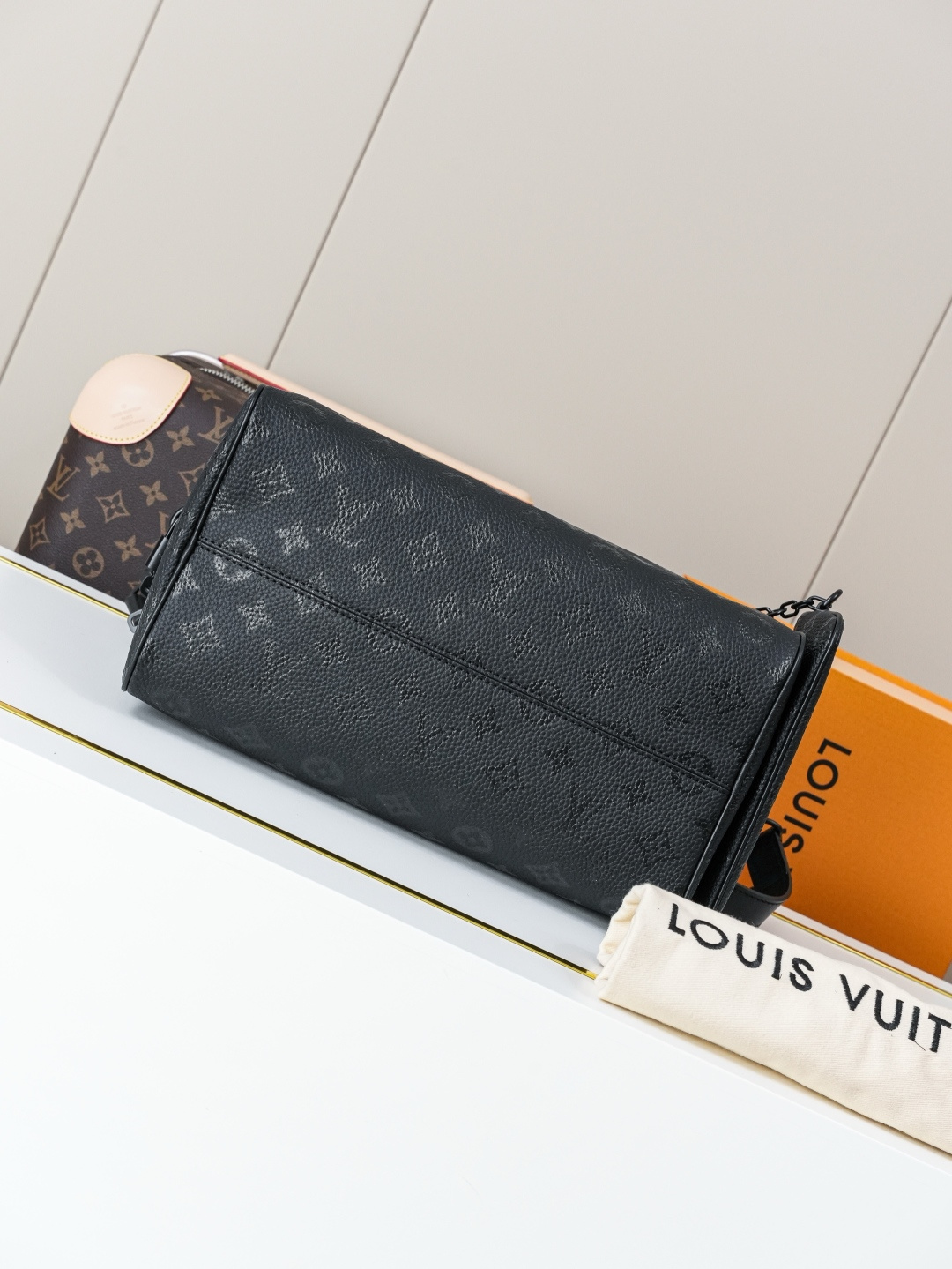 Louis Vuitton Speedy Bandoulière 30 Monogram Handbag - Image 6