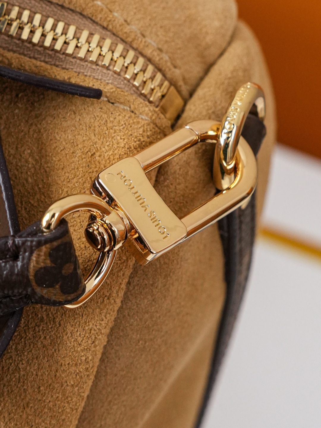 Louis Vuitton Keepall Express Travel Bag M26451 - Image 6