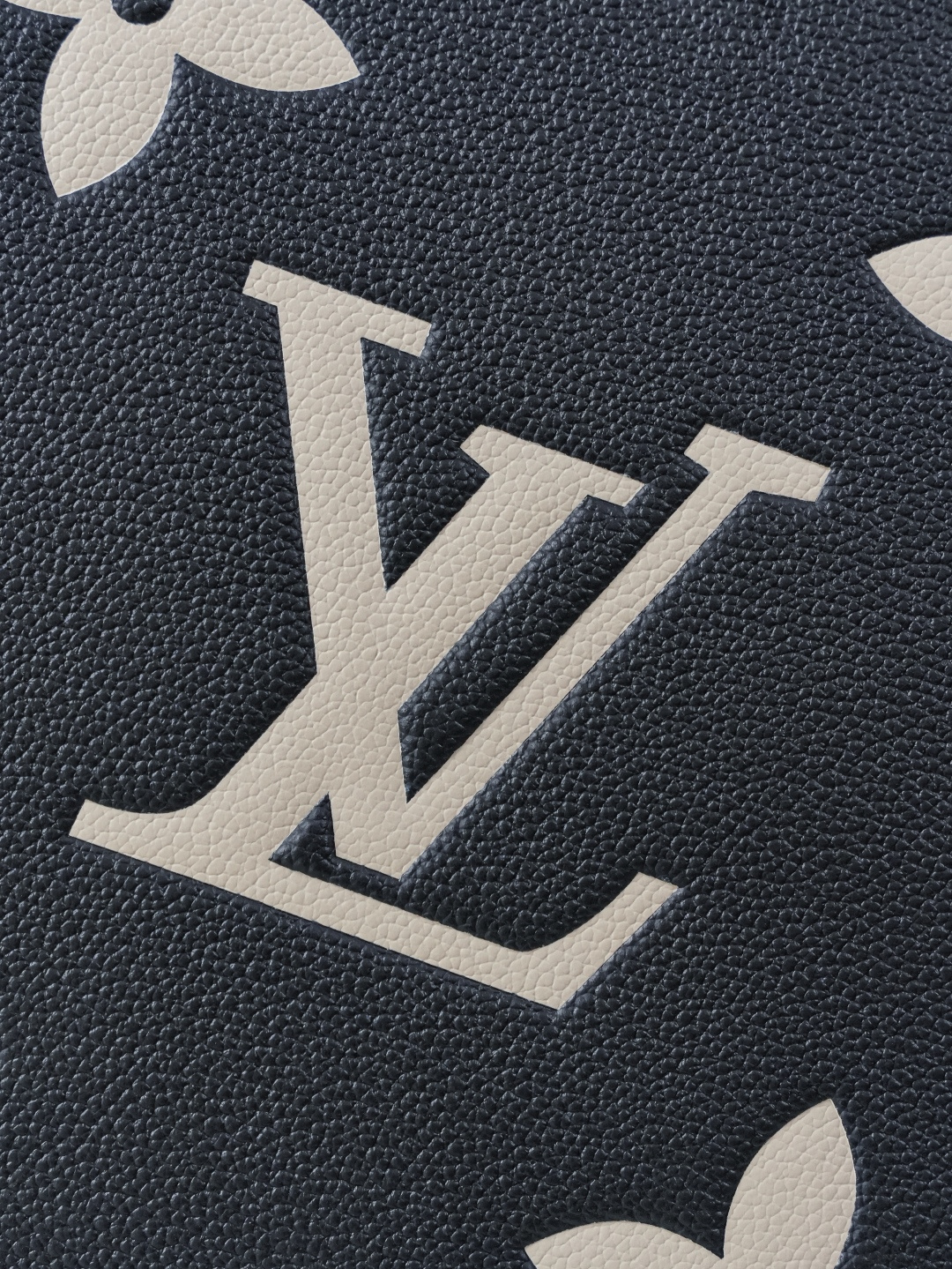 OnTheGo Large Monogram Empreinte Leather Tote Bag - Image 6