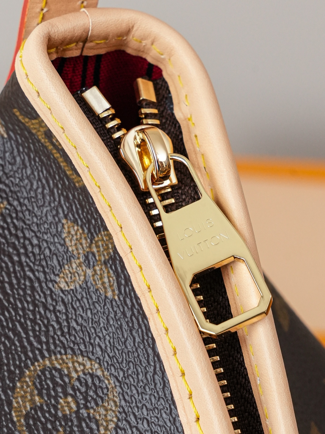 Louis Vuitton Monogram Lineup Tote Bag - Image 6