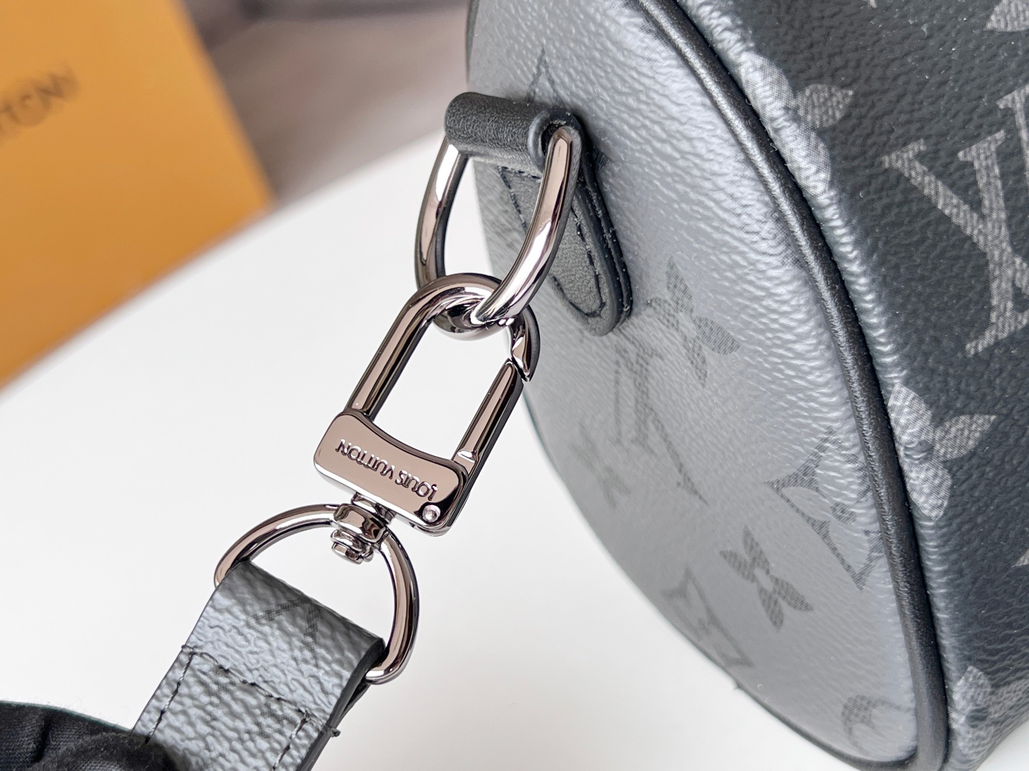 Louis Vuitton Keepall XS Monogram Crossbody Bag - Image 6