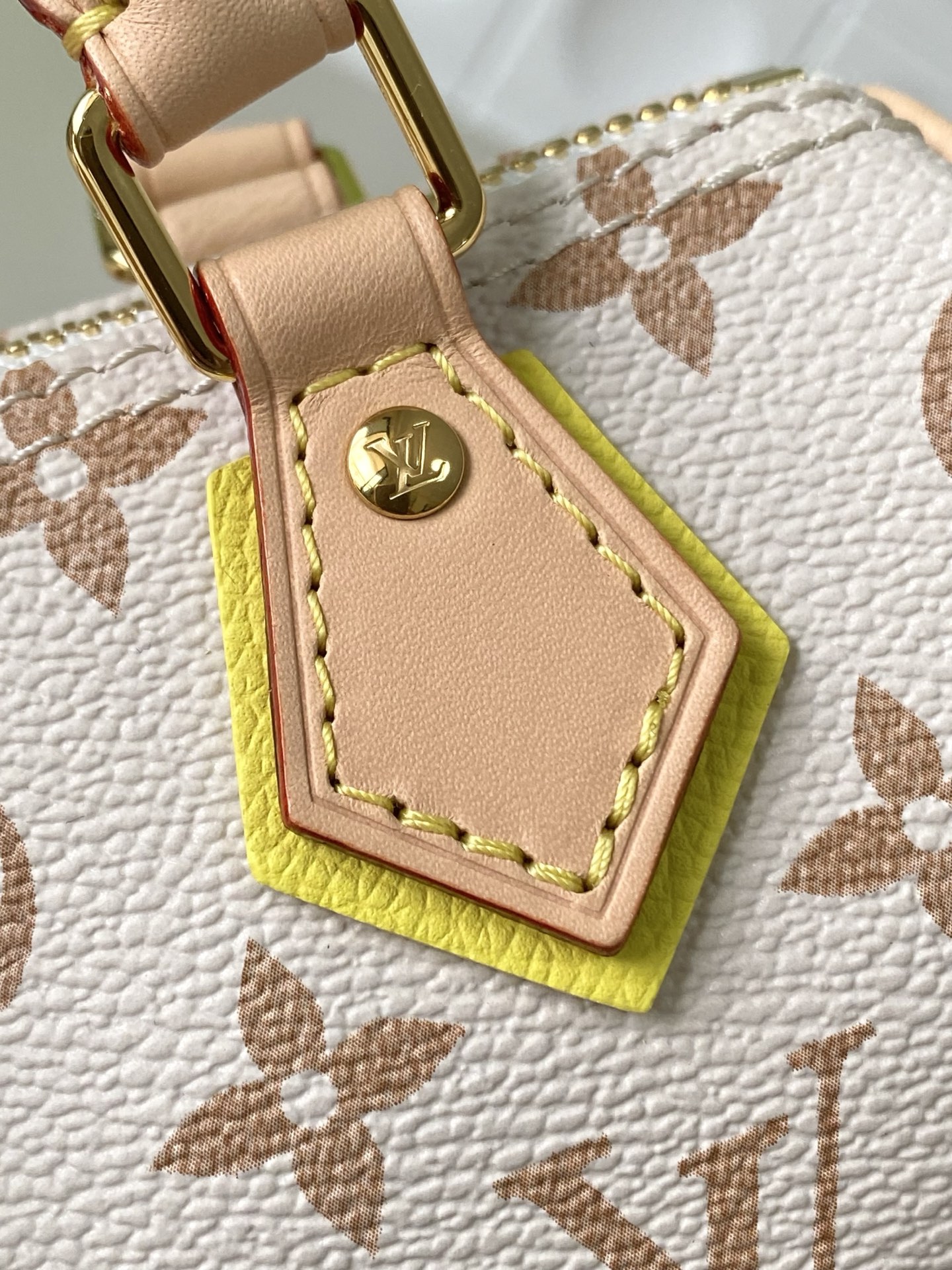 Louis Vuitton Nano Speedy Handbag M29781 - Image 6