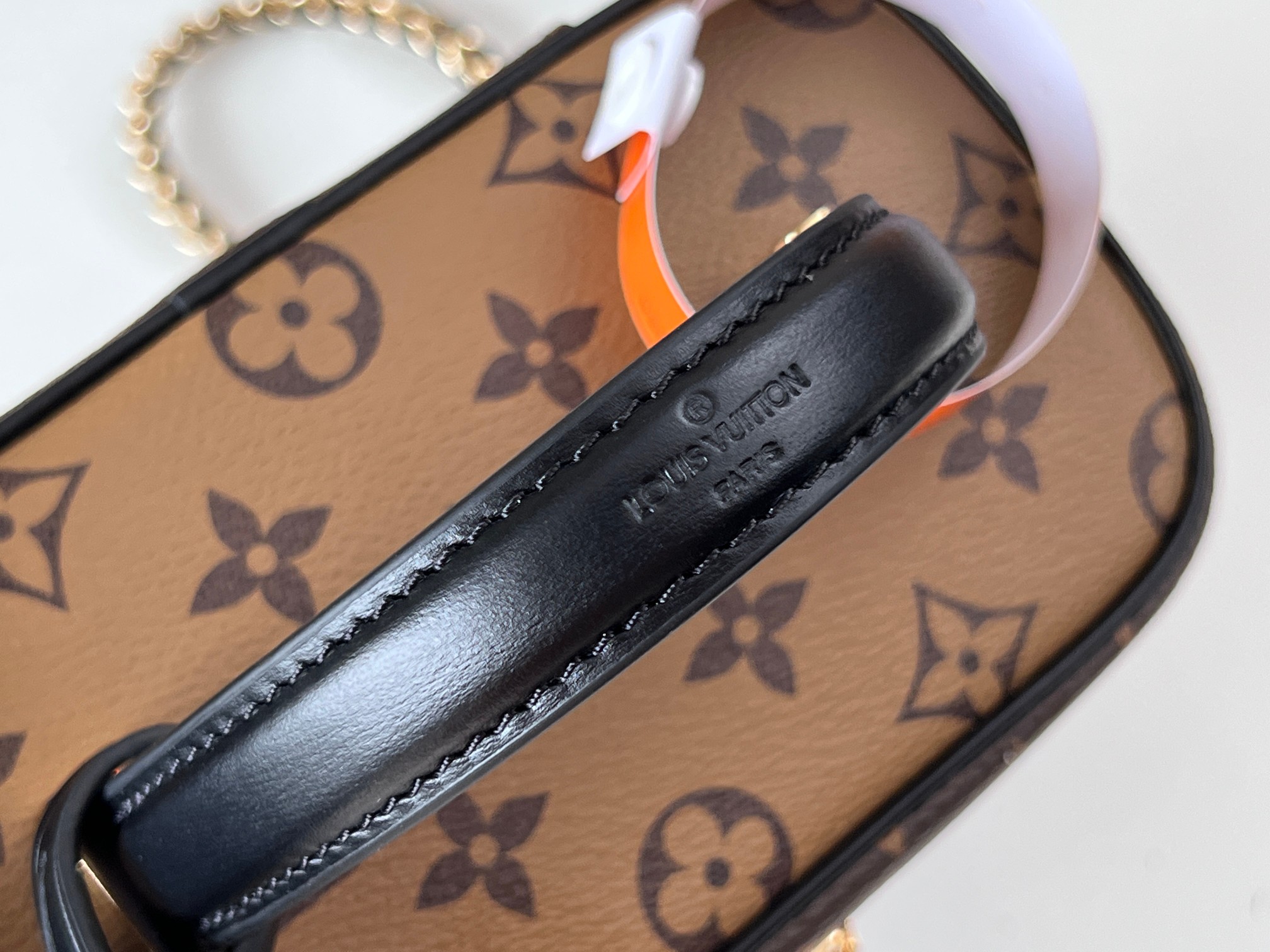 Louis Vuitton Vanity Cosmetic Bag M45165 - Image 6
